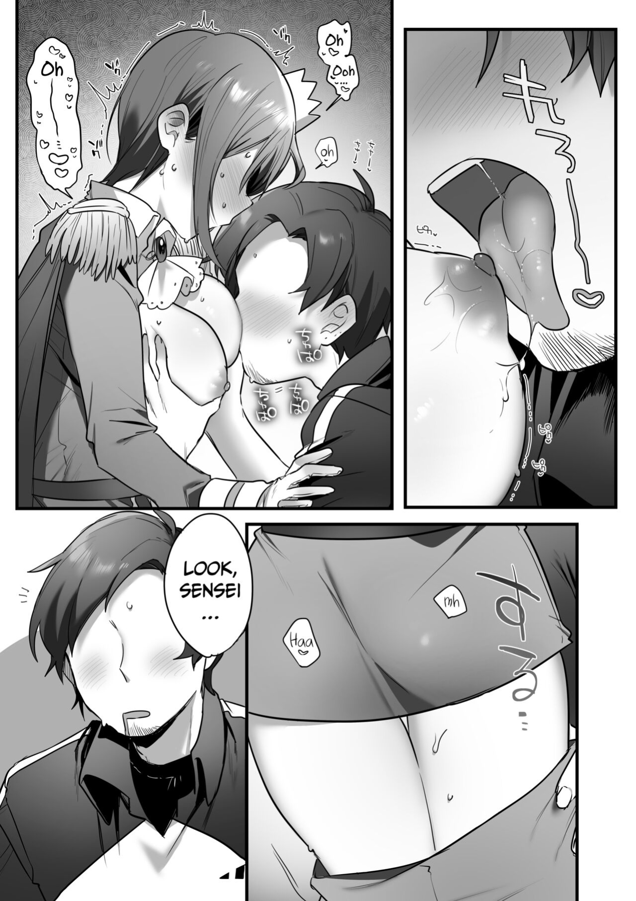 [Misaki (Ousato Notsuwa)] Prince of the drama club