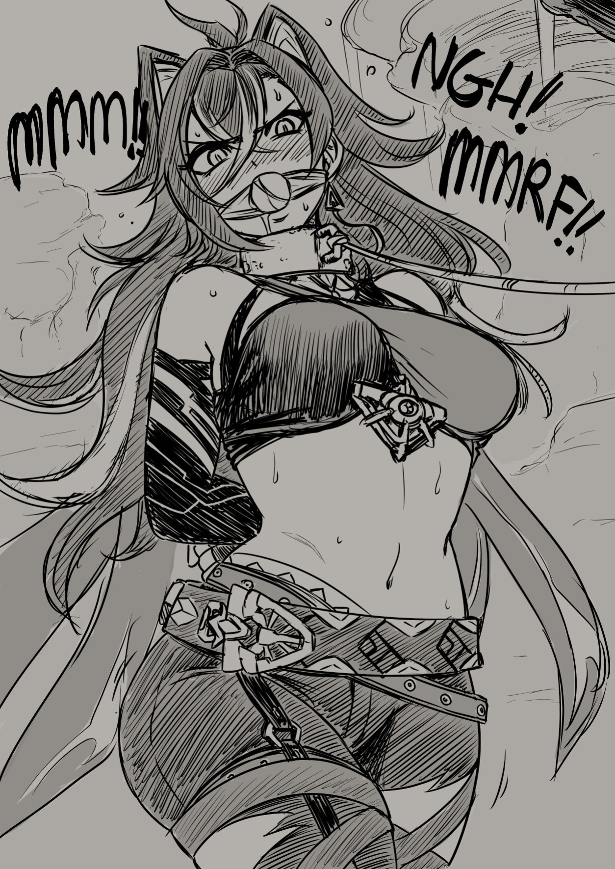 [Issa Castagno] Dehya (Dehya) [Genshin Impact]