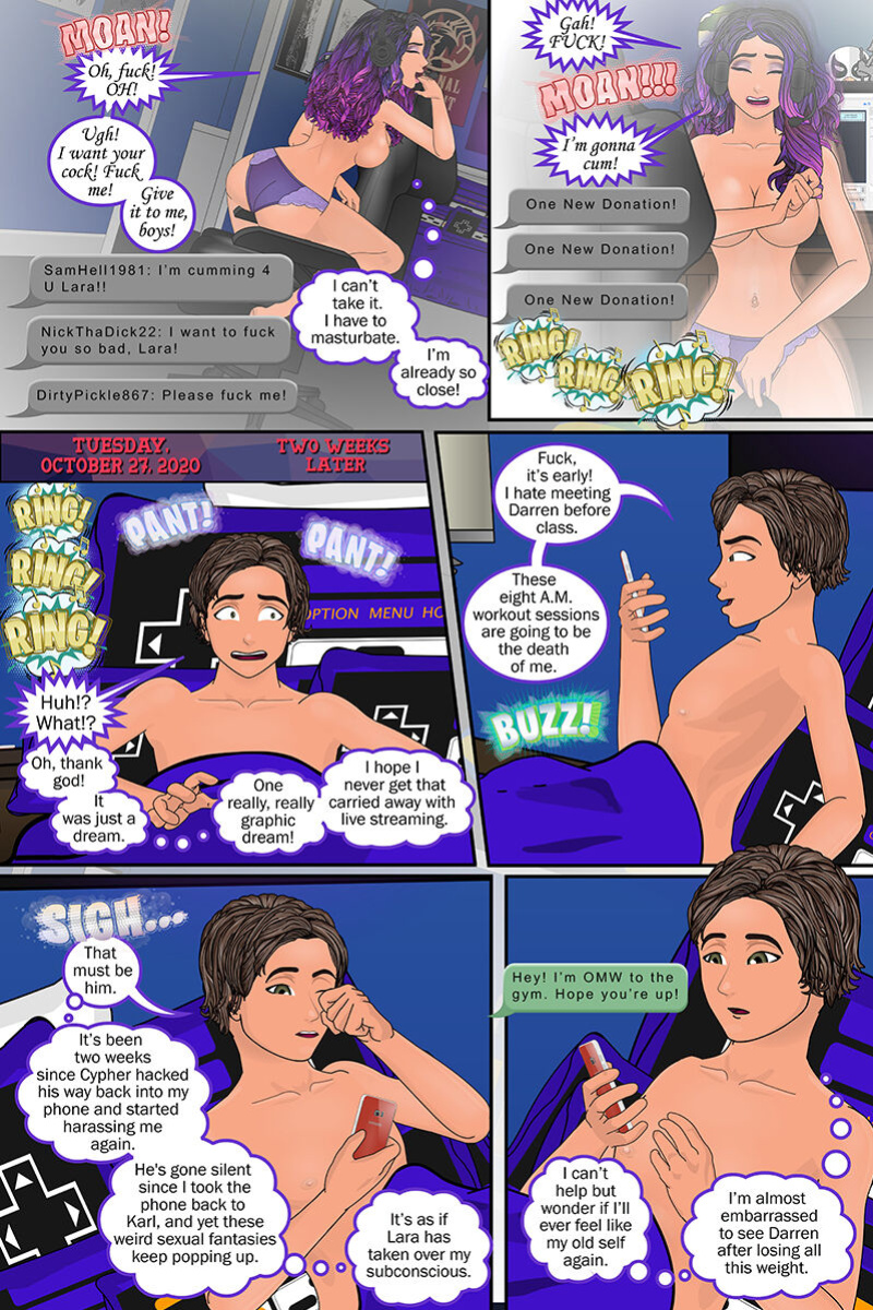 [Sapphire Foxx] Favours and Followers