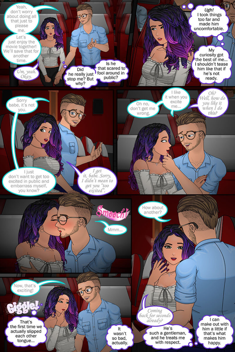 [Sapphire Foxx] Favours and Followers