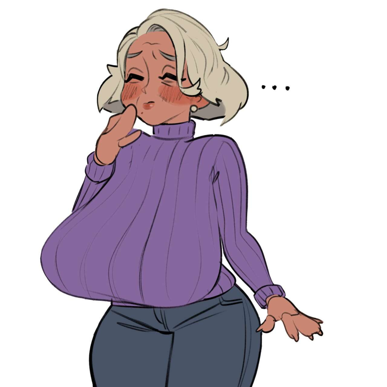 [Sweet Dynamite] The sweet old lady next dolor / Spoiled Rotten