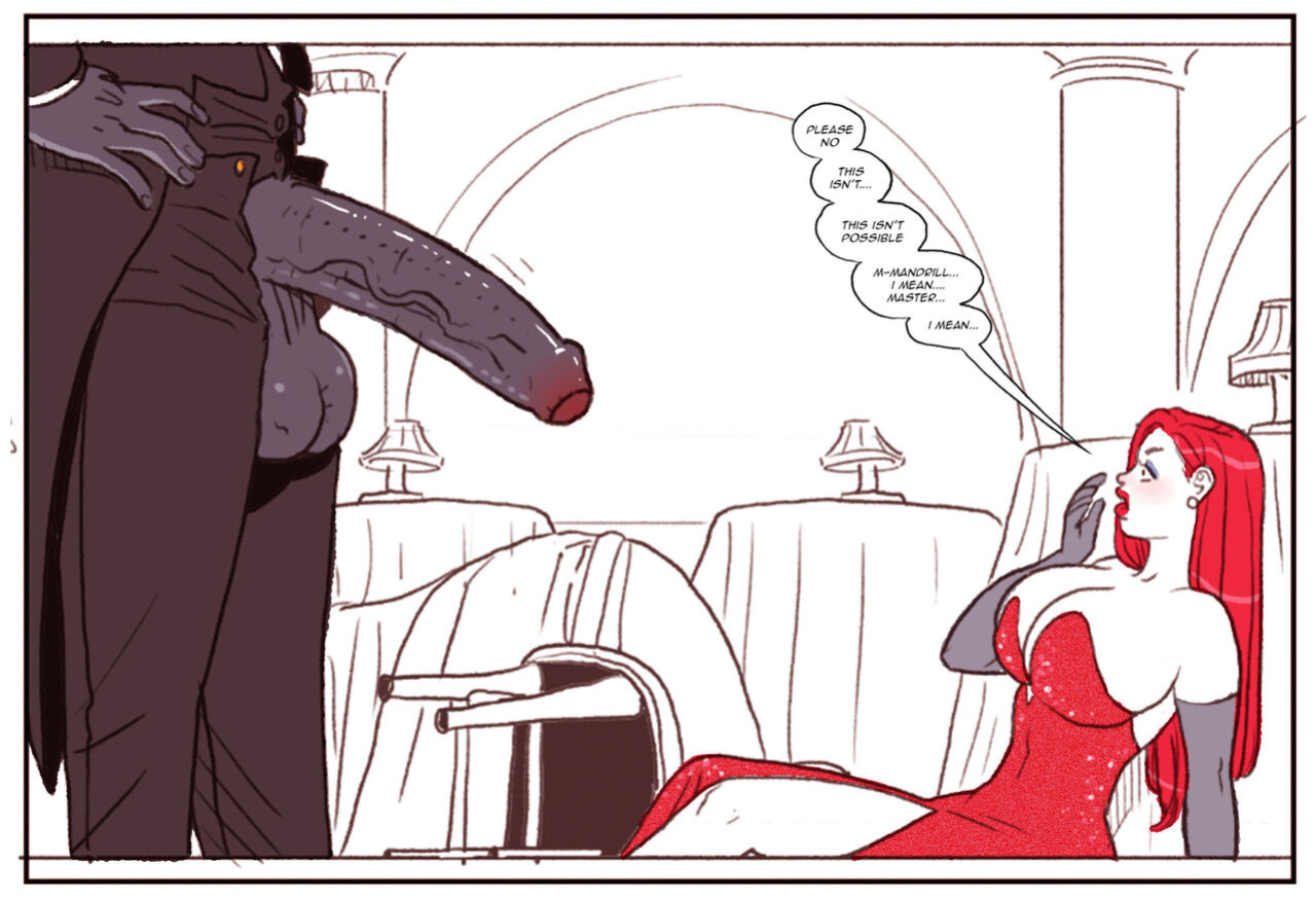 [Pegasus] Who Fucked Jessica Rabbit [COMPLETE]