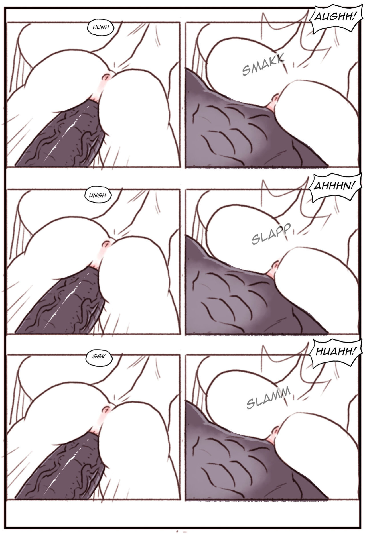 [Pegasus] Who Fucked Jessica Rabbit [COMPLETE]