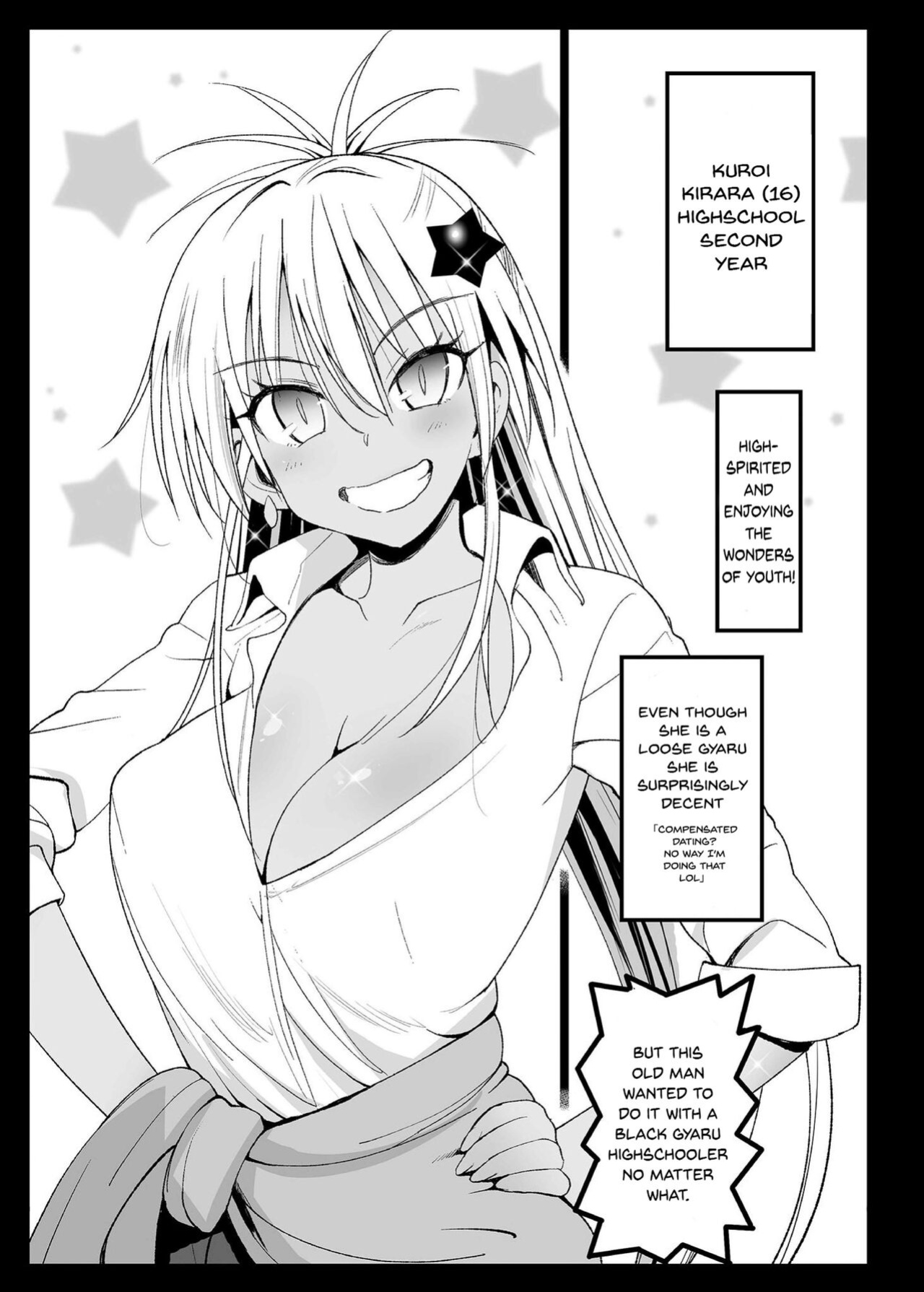 [Eromazun (Ma-kurou)] Kyousei Enkou ~Kuro Gal JK o Kane de Dakitai~ [Doujins.com]