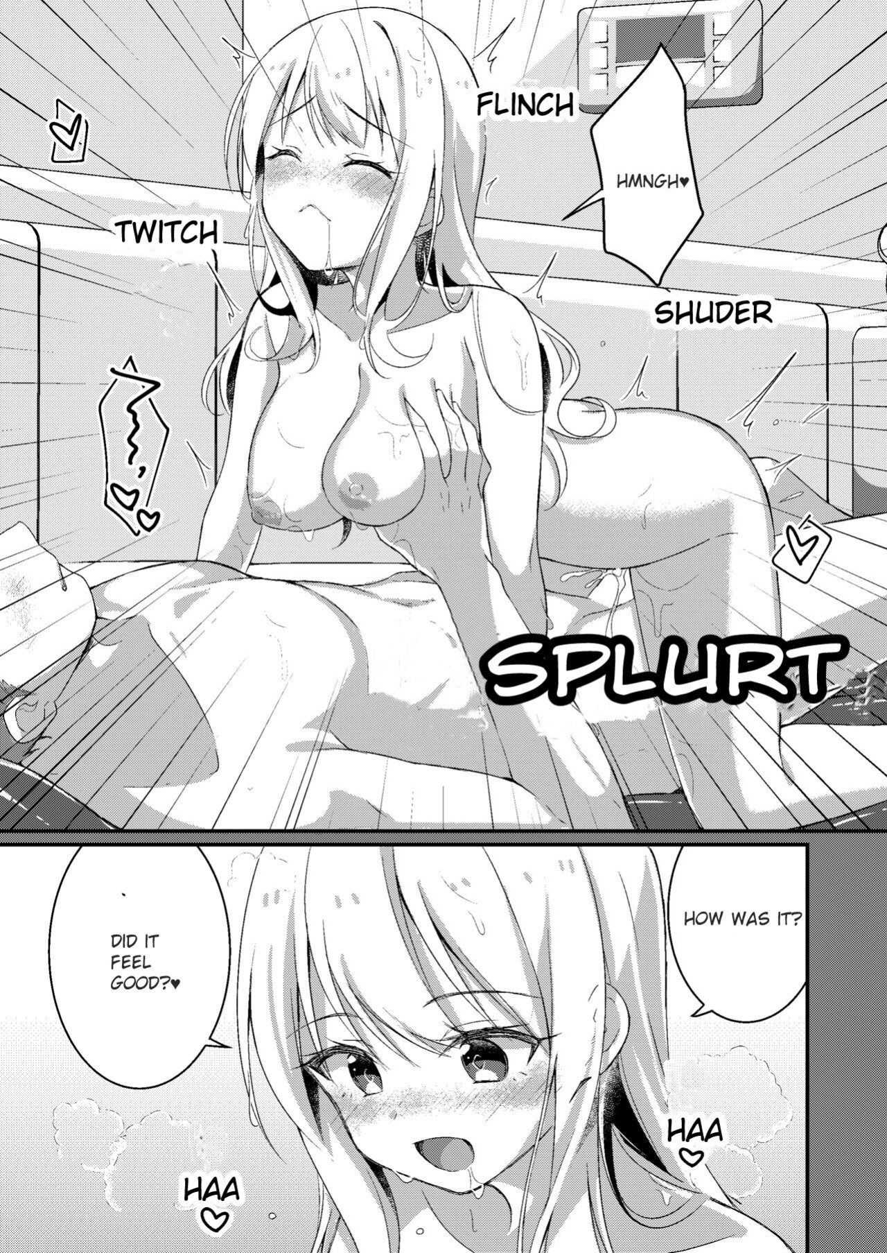 [TSF no F (NOMU)] Gal-kei Joshi ni Kakikaerareta Ore | I was rewritten as a gyaru girl.