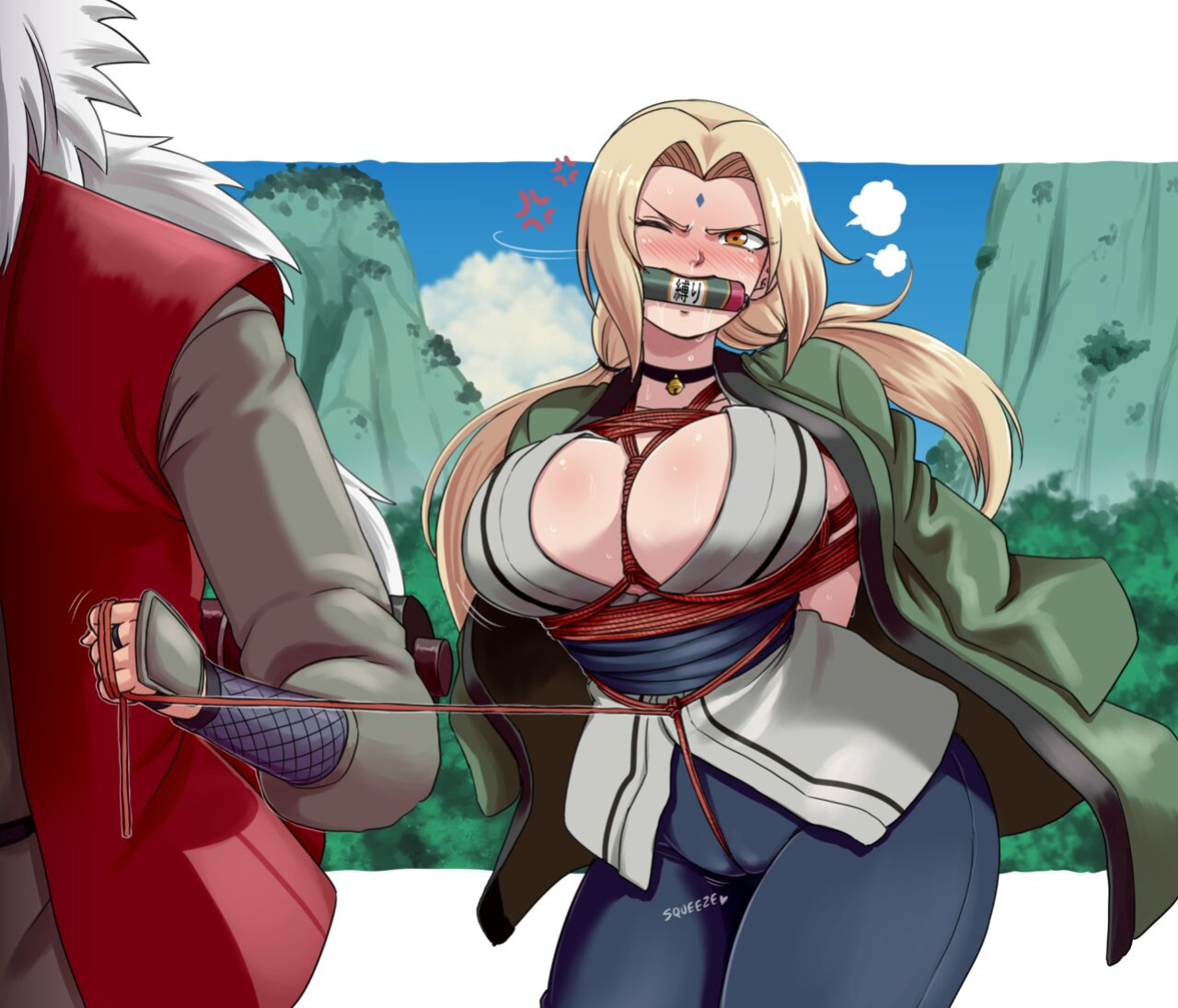 [Issa Castagno] Tsunade! (Tsunade) [Naruto]