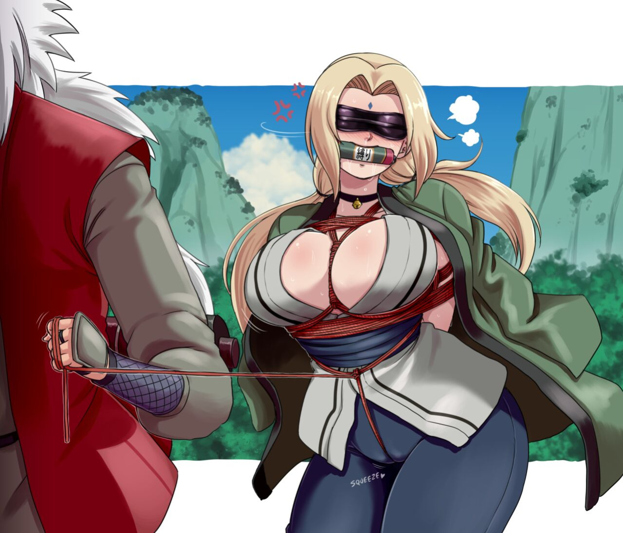 [Issa Castagno] Tsunade! (Tsunade) [Naruto]