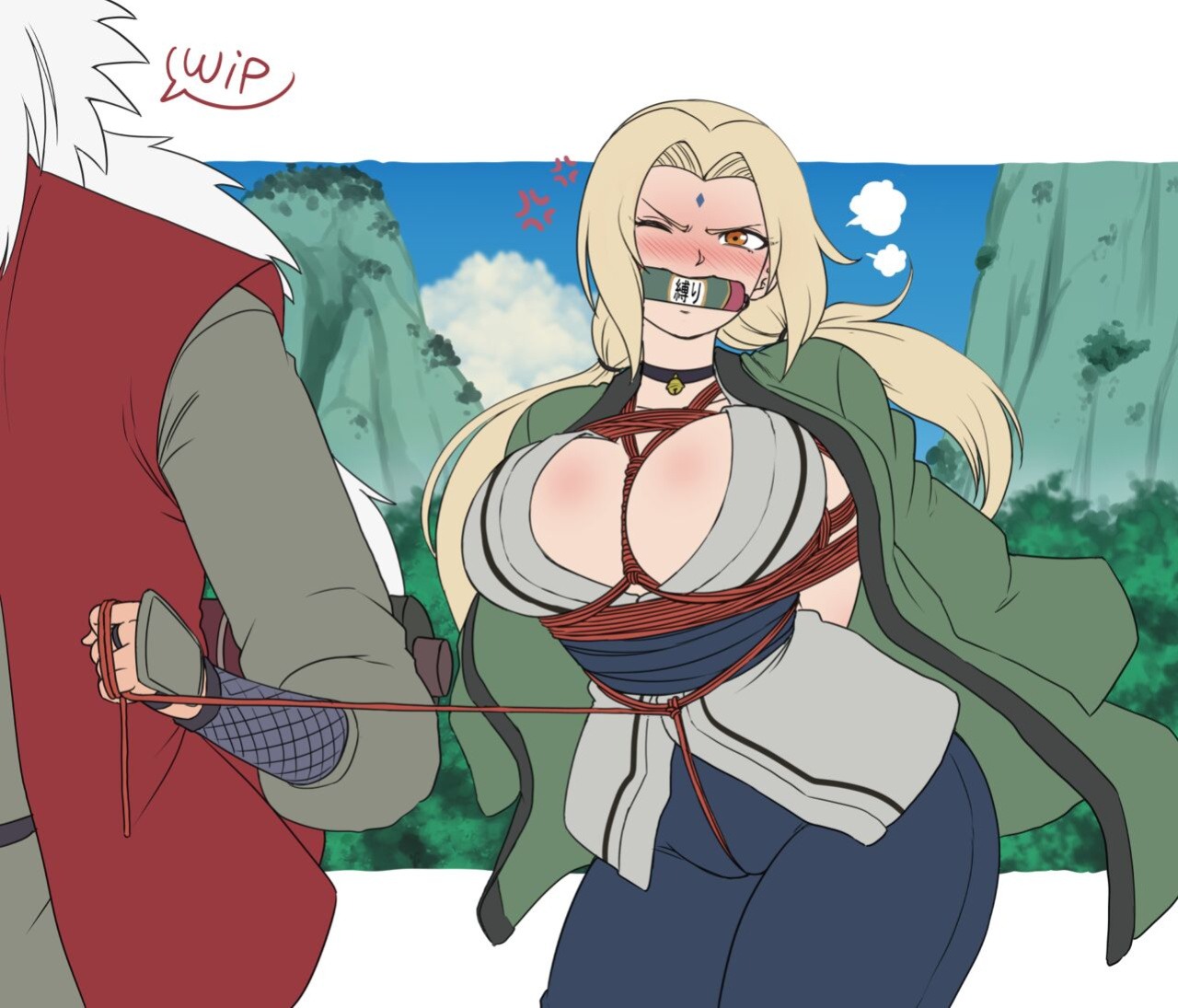 [Issa Castagno] Tsunade! (Tsunade) [Naruto]