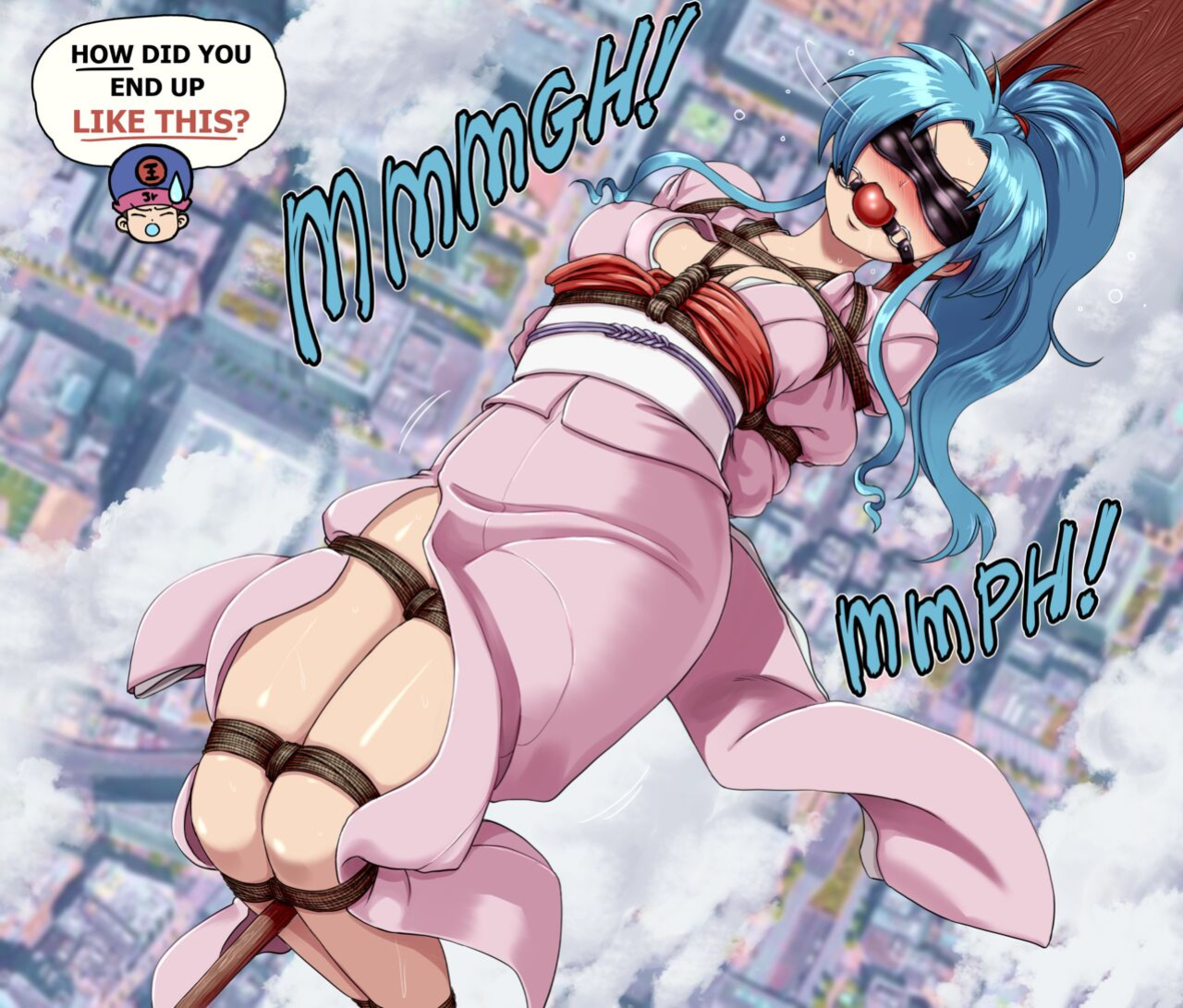 [Issa Castagno] Botan (Botan) [Yu Yu Hakusho]