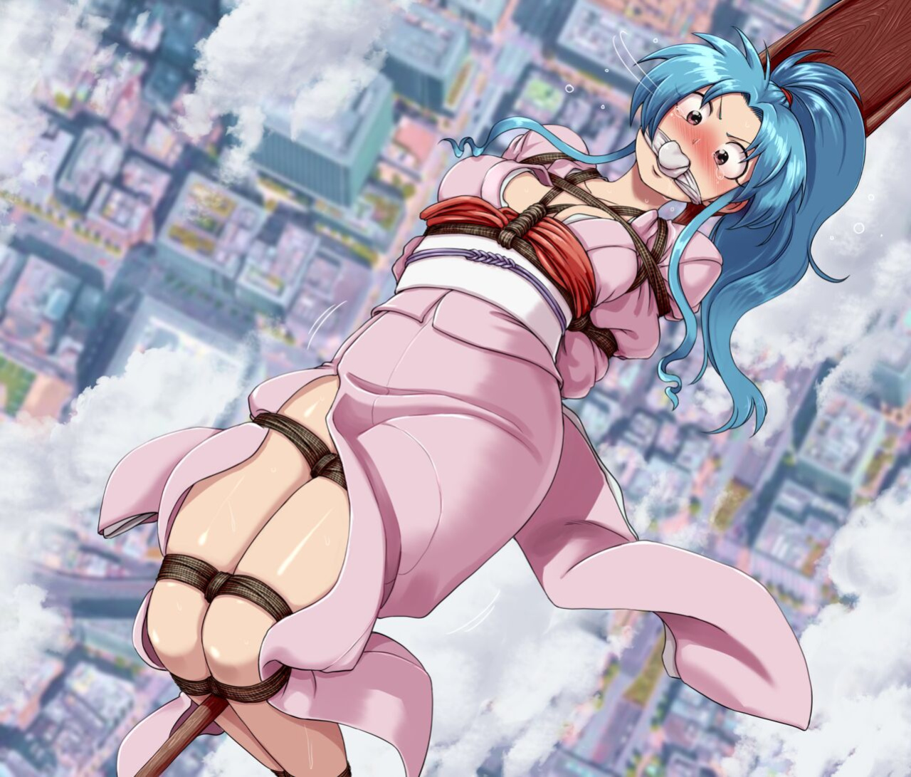 [Issa Castagno] Botan (Botan) [Yu Yu Hakusho]
