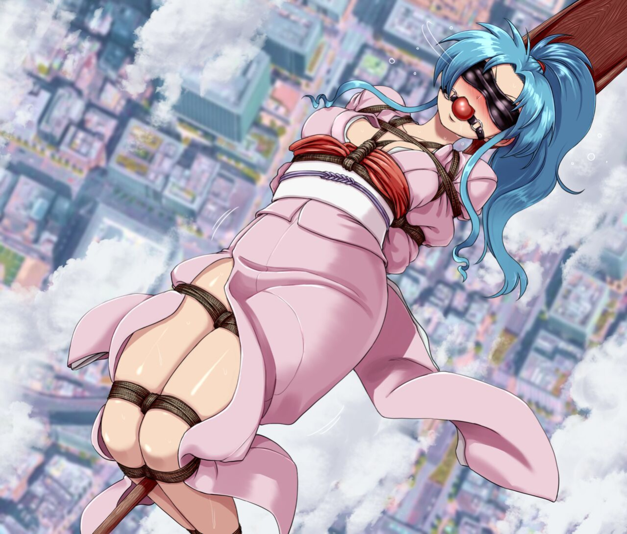 [Issa Castagno] Botan (Botan) [Yu Yu Hakusho]