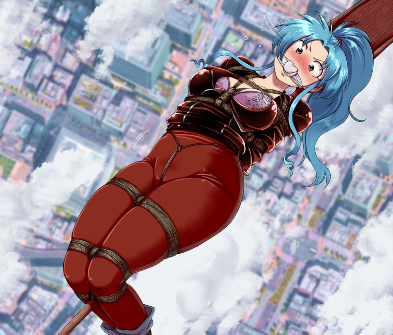 [Issa Castagno] Botan (Botan) [Yu Yu Hakusho]