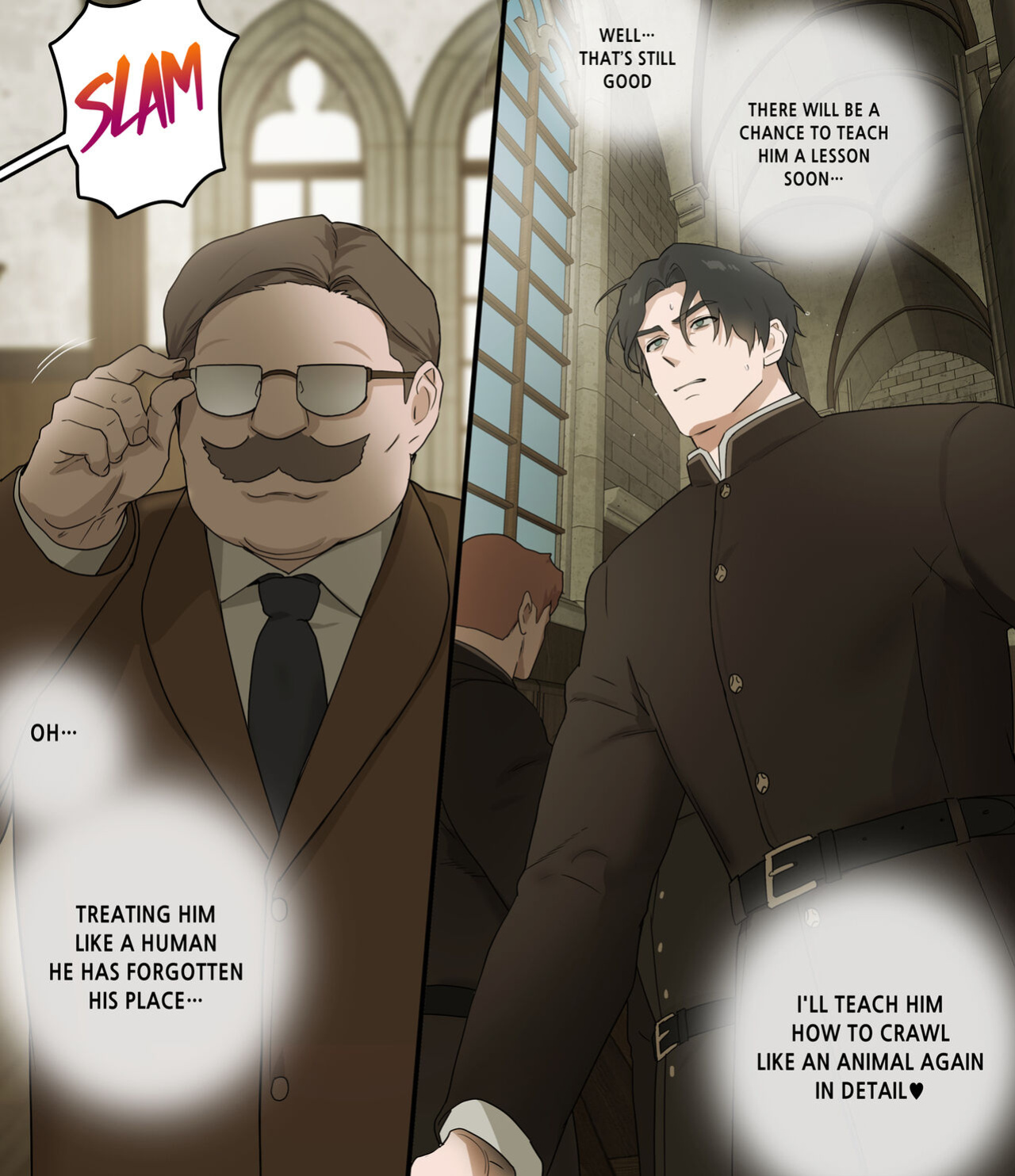 [ppatta] Academy no Emono | Prey Of The Academy