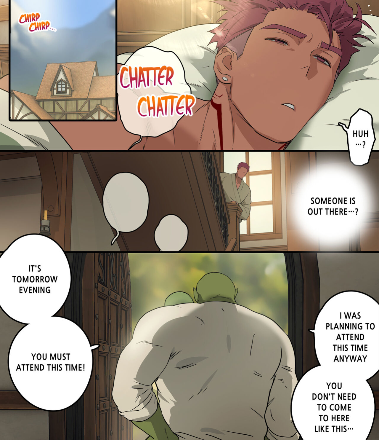[ppatta] Kuro Majutsushi no Shitto | Jealousy Of The Dark Sorcerer