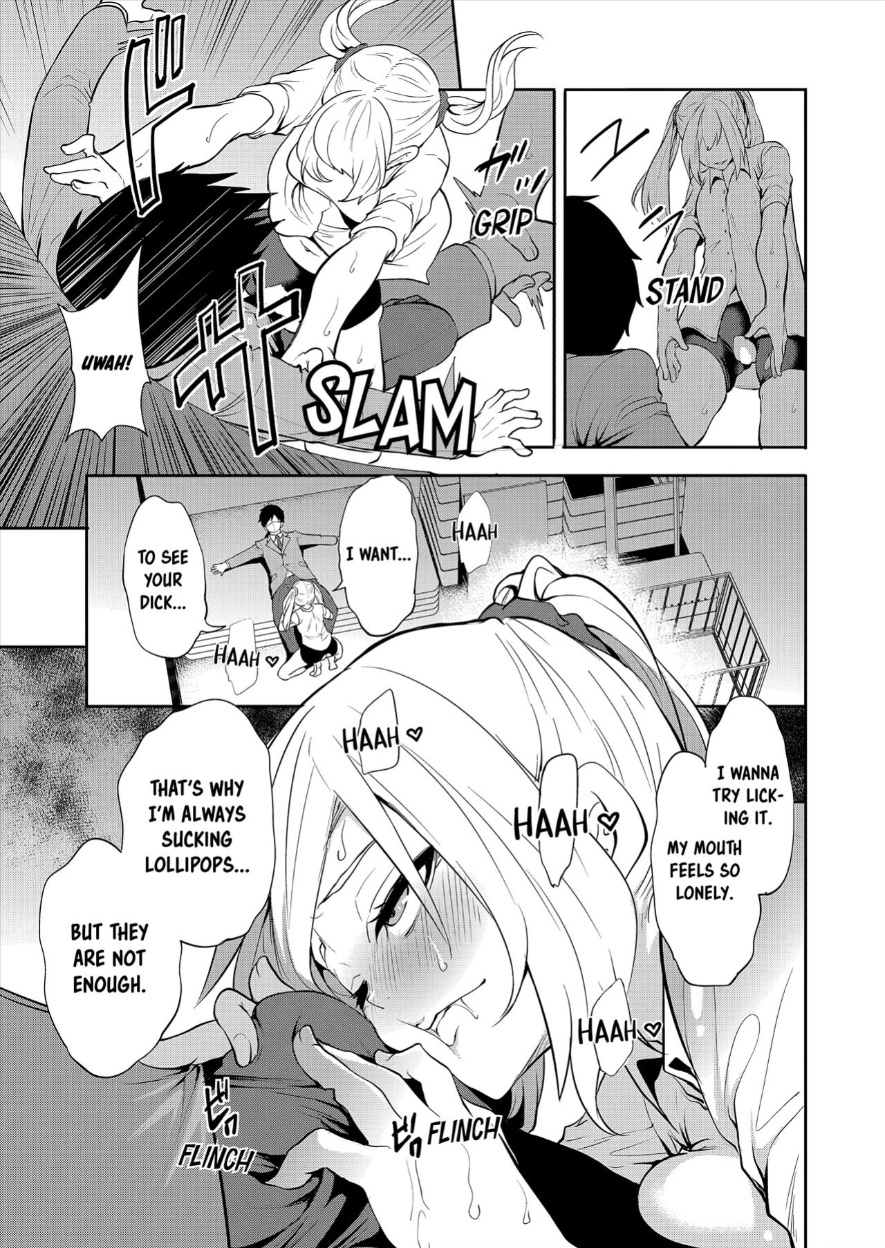 [Miyahara Ayumu] Saenai Boku wa Saimin Cheat de Musou Suru Ch. 2 (COMIC Mugen Tensei 2023-01)