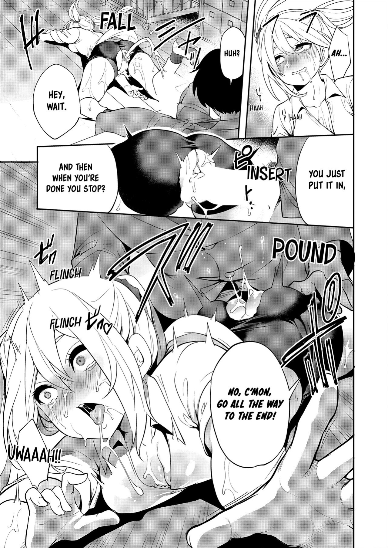 [Miyahara Ayumu] Saenai Boku wa Saimin Cheat de Musou Suru Ch. 2 (COMIC Mugen Tensei 2023-01)