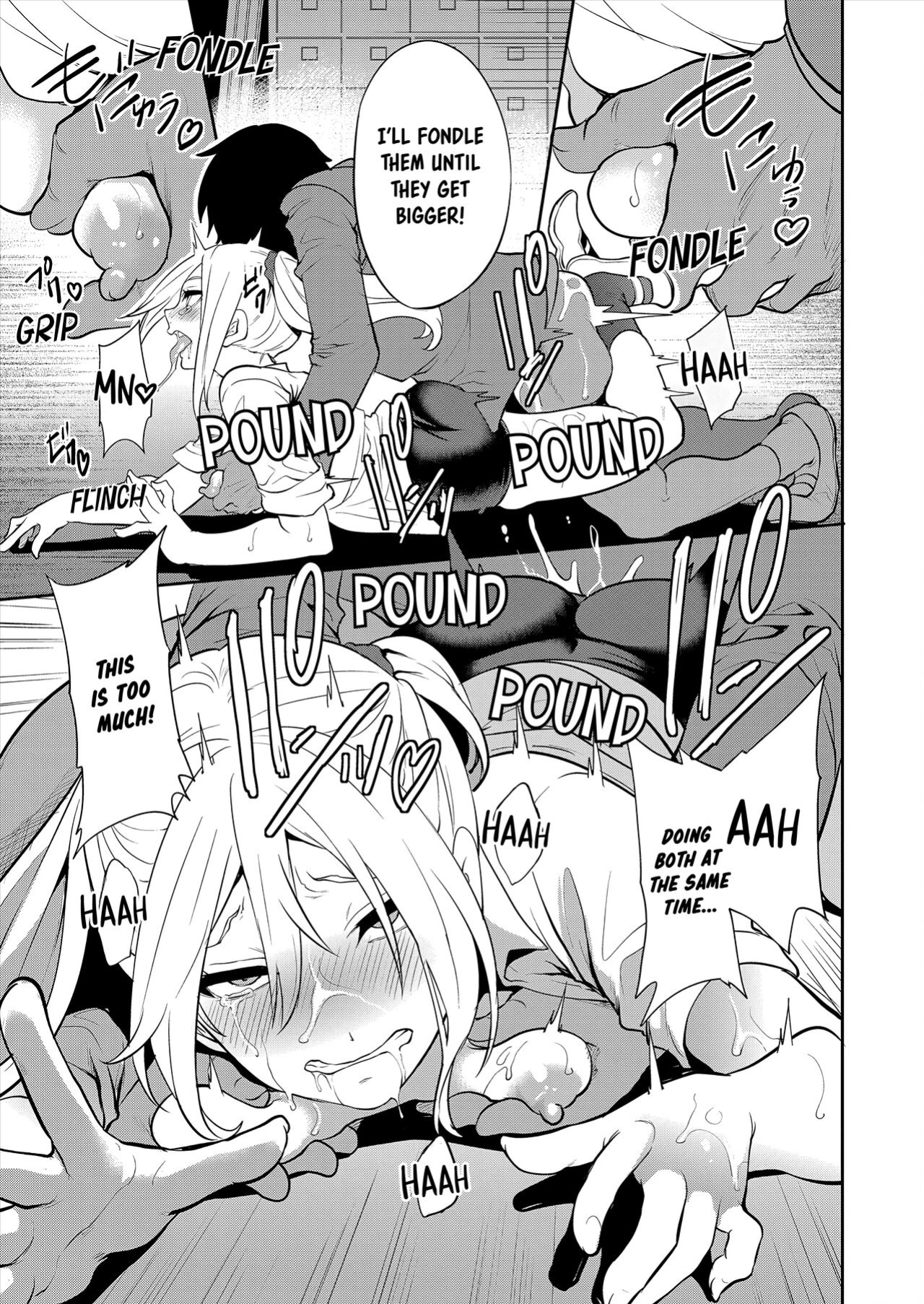 [Miyahara Ayumu] Saenai Boku wa Saimin Cheat de Musou Suru Ch. 2 (COMIC Mugen Tensei 2023-01)