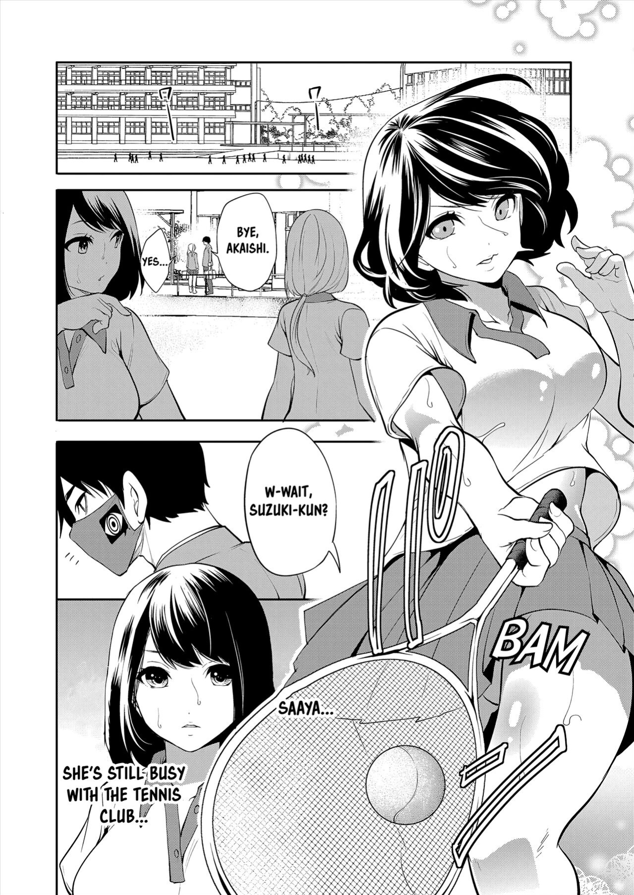 [Miyahara Ayumu] Saenai Boku wa Saimin Cheat de Musou Suru Ch. 2 (COMIC Mugen Tensei 2023-01)