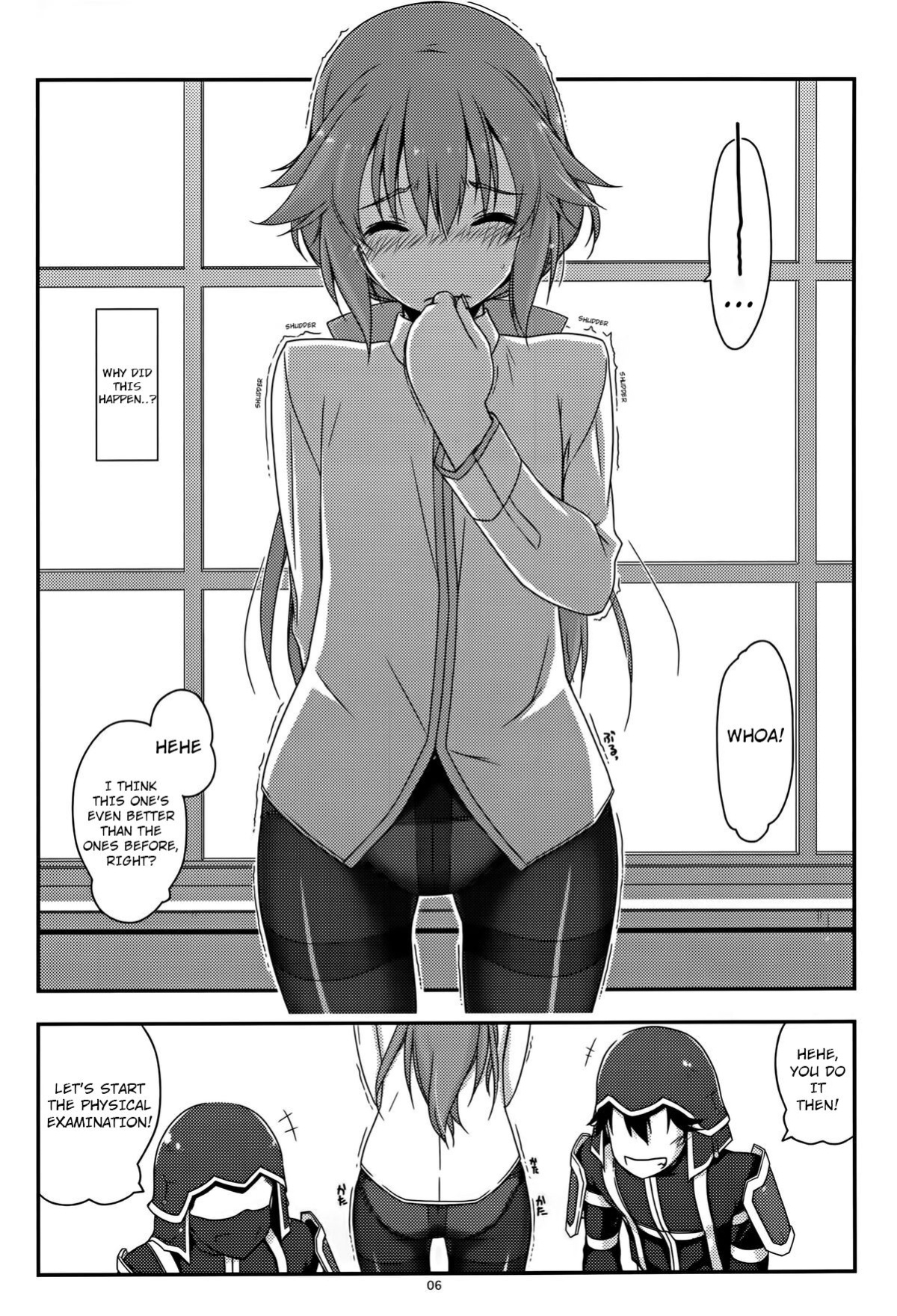 (C88) [Angyadow (Shikei)] Towa Ijiri (The Legend of Heroes: Sen no Kiseki)