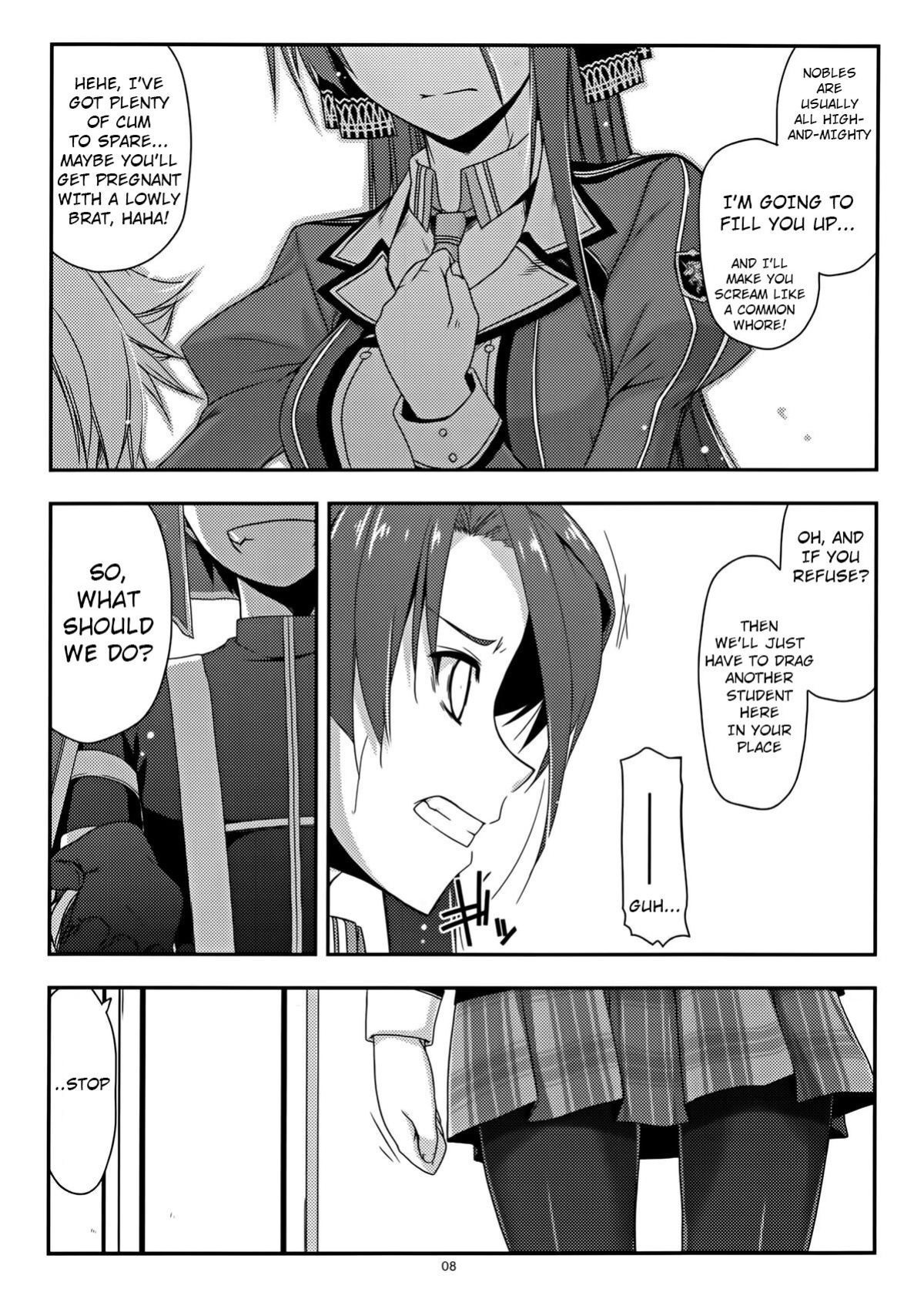 (C88) [Angyadow (Shikei)] Towa Ijiri (The Legend of Heroes: Sen no Kiseki)