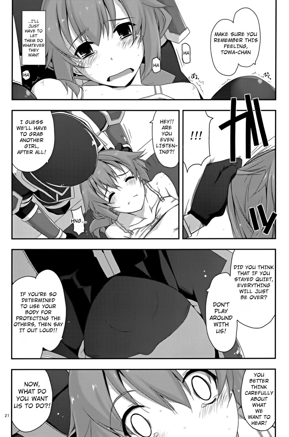 (C88) [Angyadow (Shikei)] Towa Ijiri (The Legend of Heroes: Sen no Kiseki)