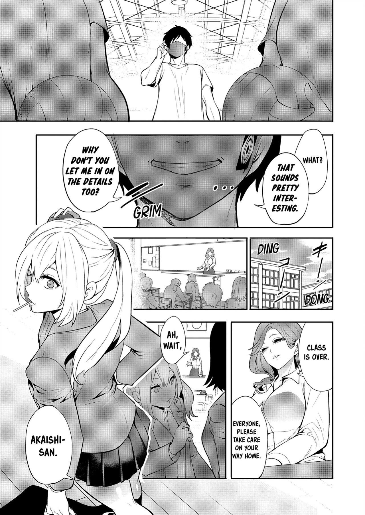 [Miyahara Ayumu] Saenai Boku wa Saimin Cheat de Musou Suru Ch. 2 (COMIC Mugen Tensei 2023-01) [Emily Manga Translations]