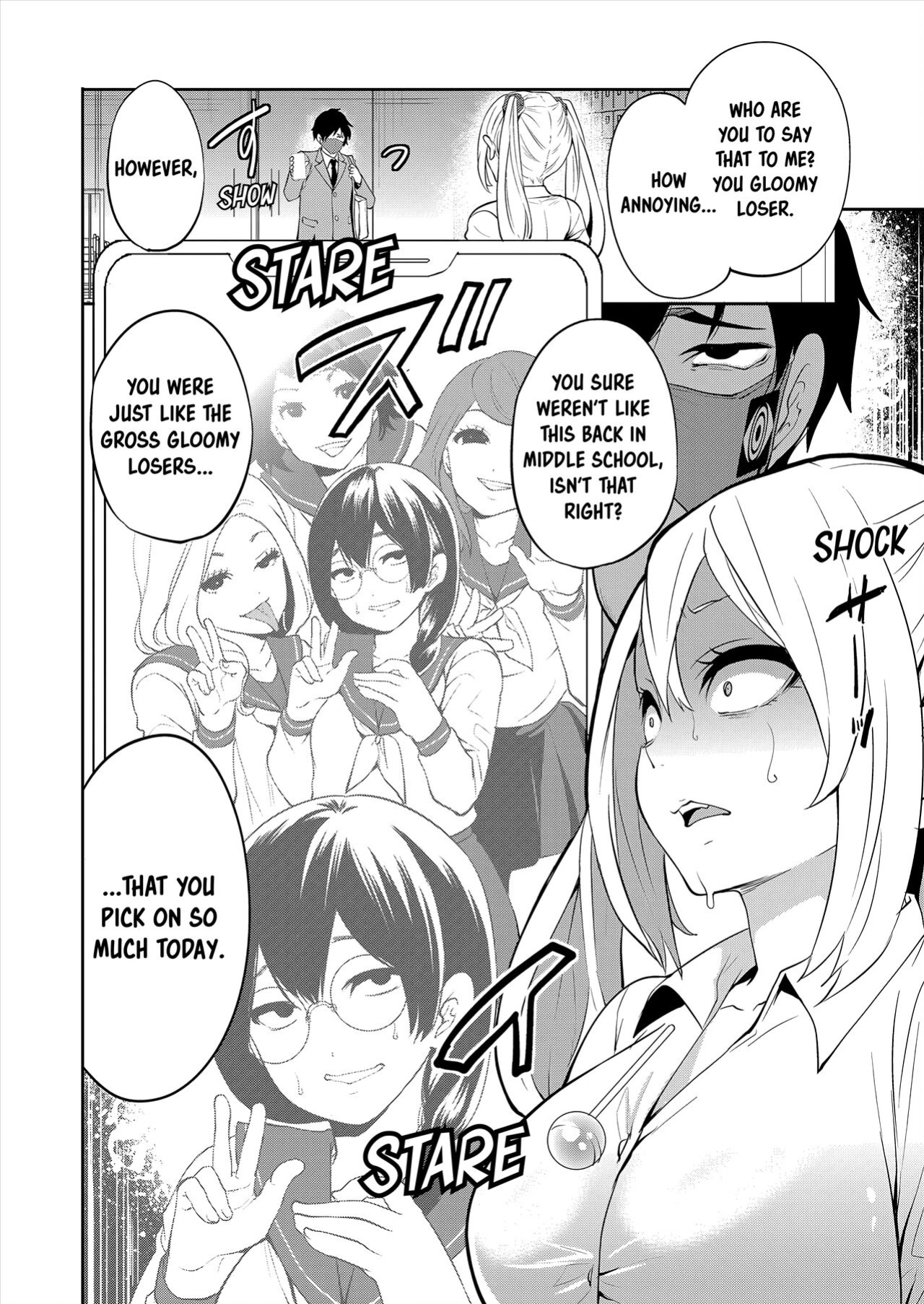 [Miyahara Ayumu] Saenai Boku wa Saimin Cheat de Musou Suru Ch. 2 (COMIC Mugen Tensei 2023-01) [Emily Manga Translations]
