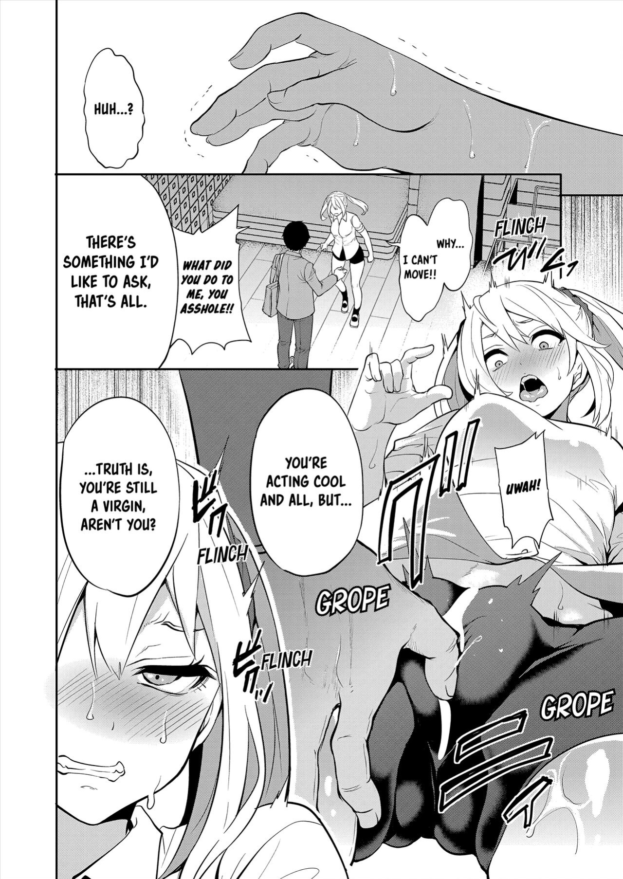 [Miyahara Ayumu] Saenai Boku wa Saimin Cheat de Musou Suru Ch. 2 (COMIC Mugen Tensei 2023-01) [Emily Manga Translations]