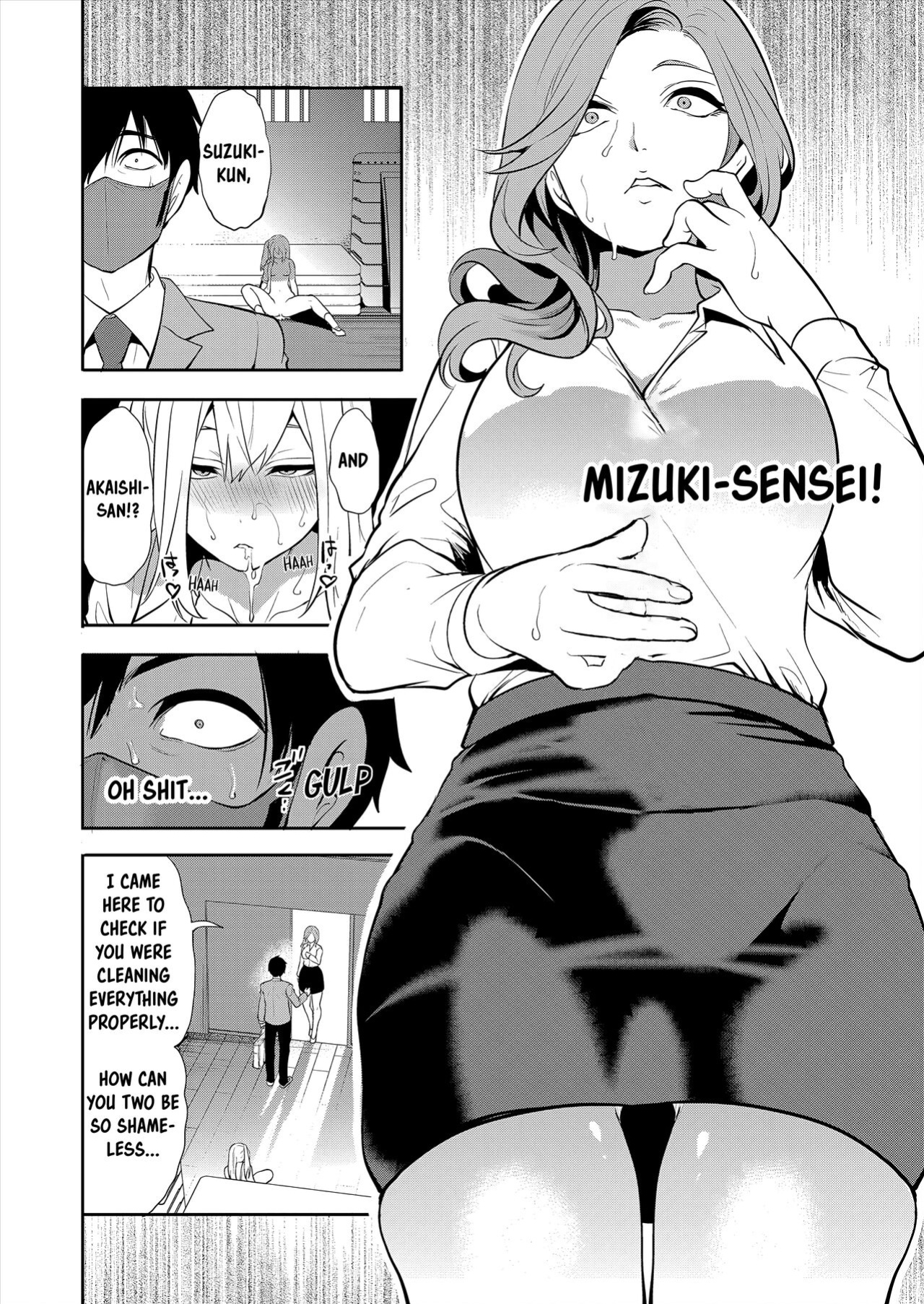 [Miyahara Ayumu] Saenai Boku wa Saimin Cheat de Musou Suru Ch. 2 (COMIC Mugen Tensei 2023-01) [Emily Manga Translations]