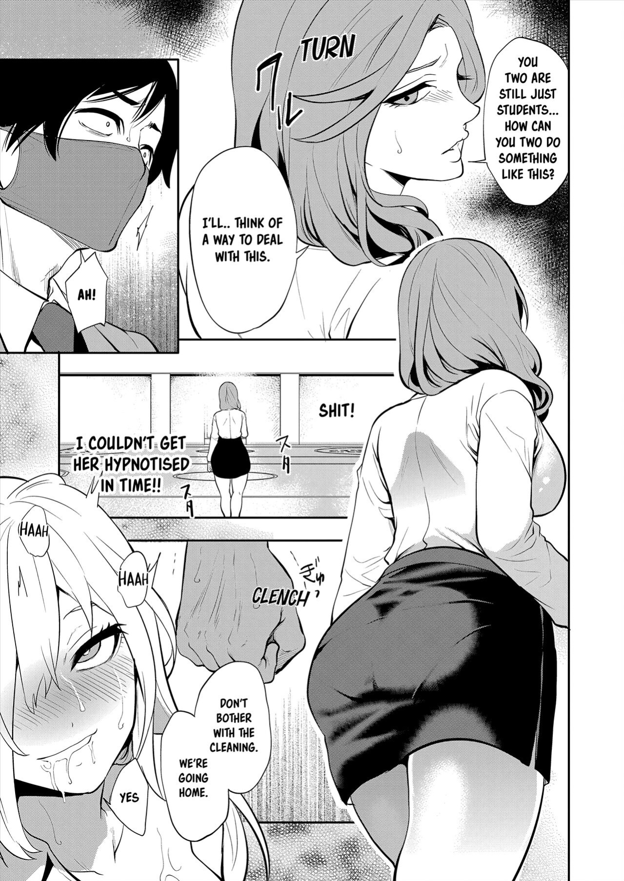 [Miyahara Ayumu] Saenai Boku wa Saimin Cheat de Musou Suru Ch. 2 (COMIC Mugen Tensei 2023-01) [Emily Manga Translations]