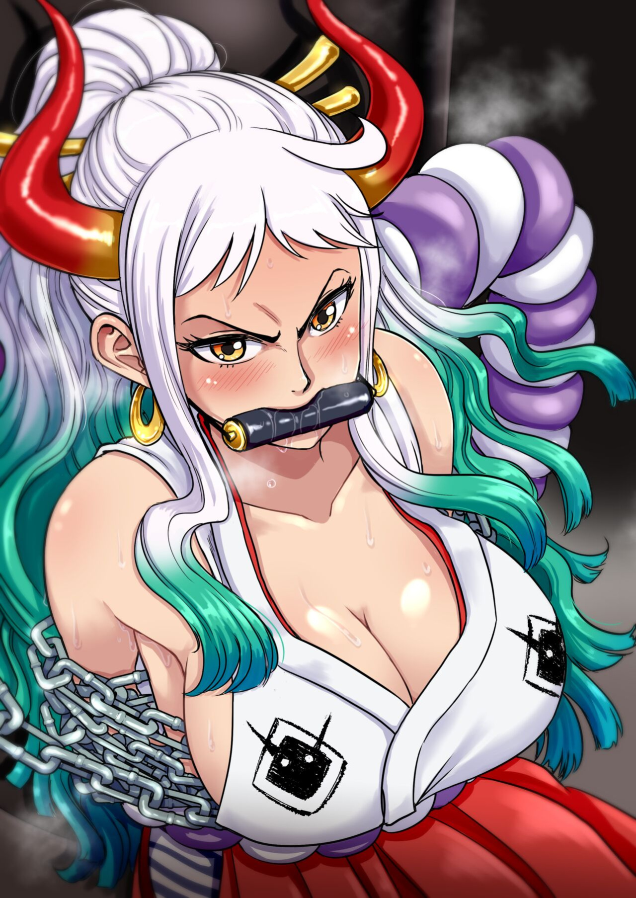[Issa Castagno] Yamato (Yamato) [One Piece]
