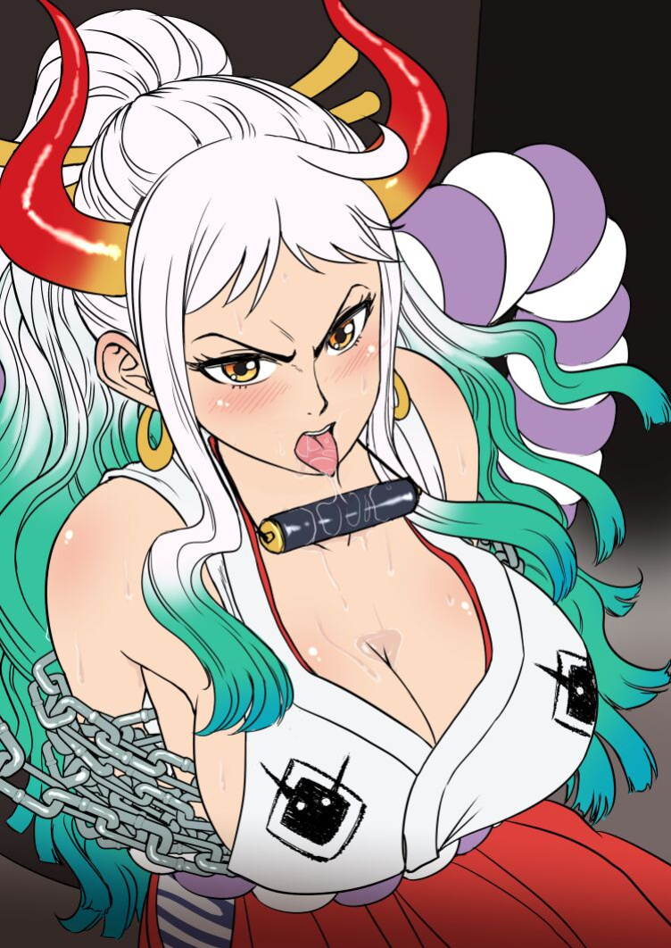 [Issa Castagno] Yamato (Yamato) [One Piece]