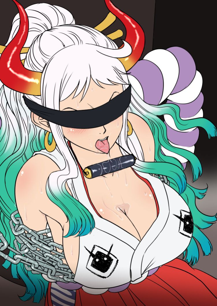 [Issa Castagno] Yamato (Yamato) [One Piece]