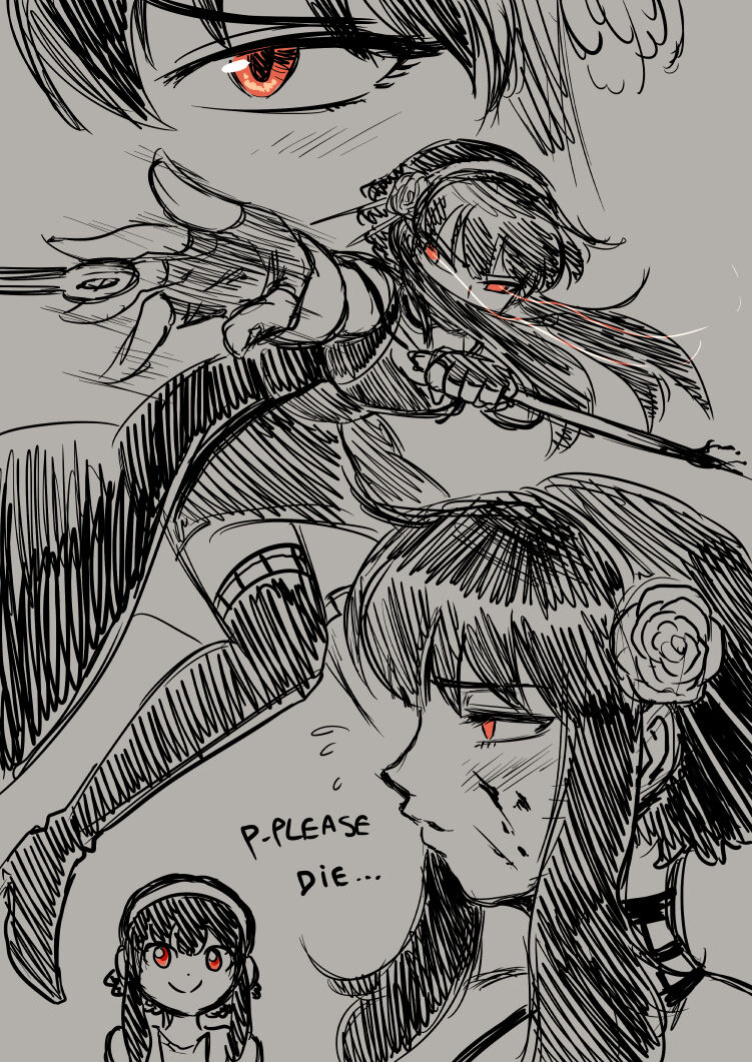 [Issa Castagno] Yor Forger (Yor Forger) [Spy X Family]