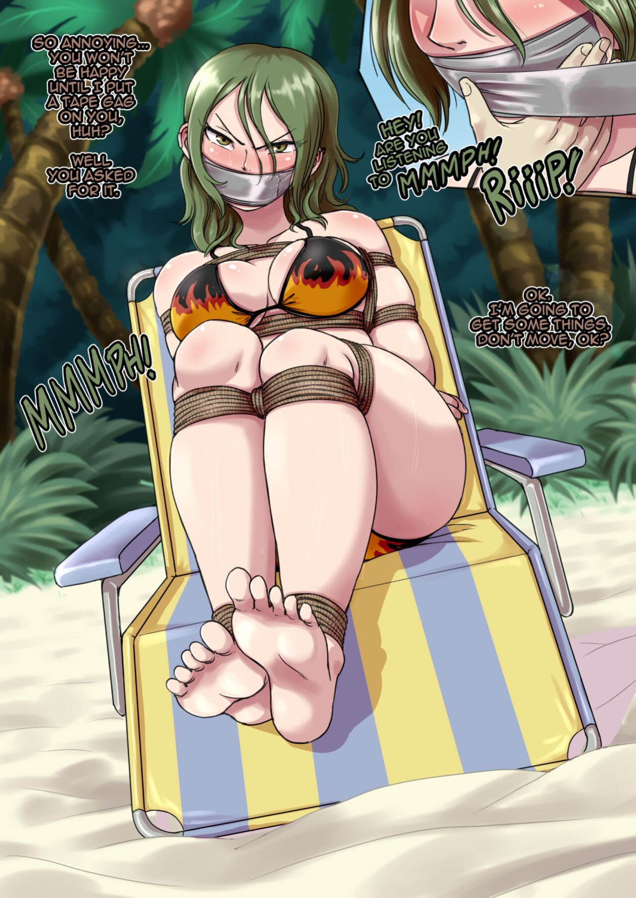 [Issa Castagno] Summer Issa