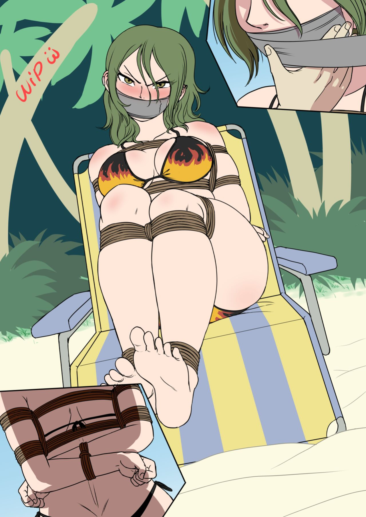 [Issa Castagno] Summer Issa