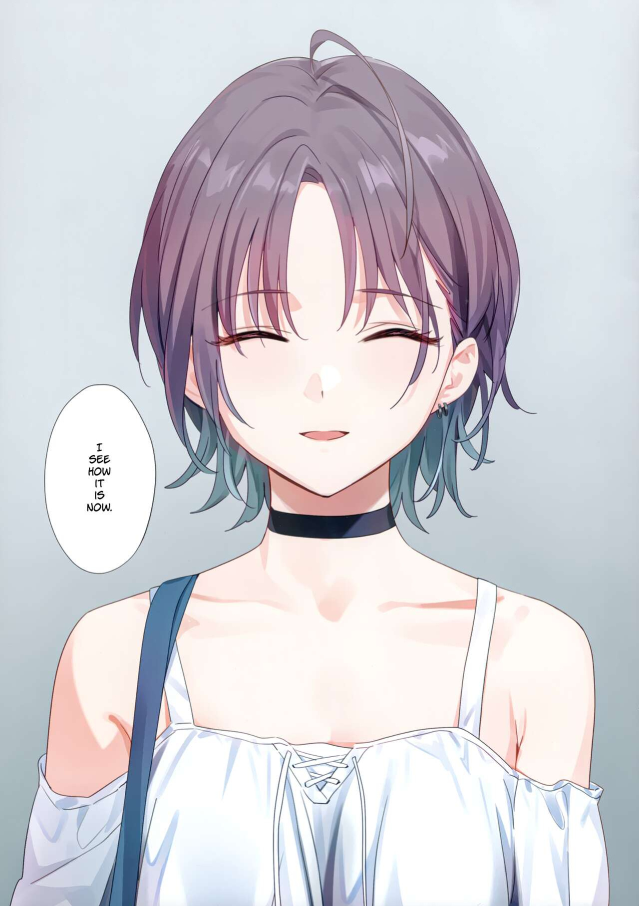 [OrangeMaru (YD)] Murasaki no Yume | Purple Dream (THE iDOLM@STER: Shiny Colors)