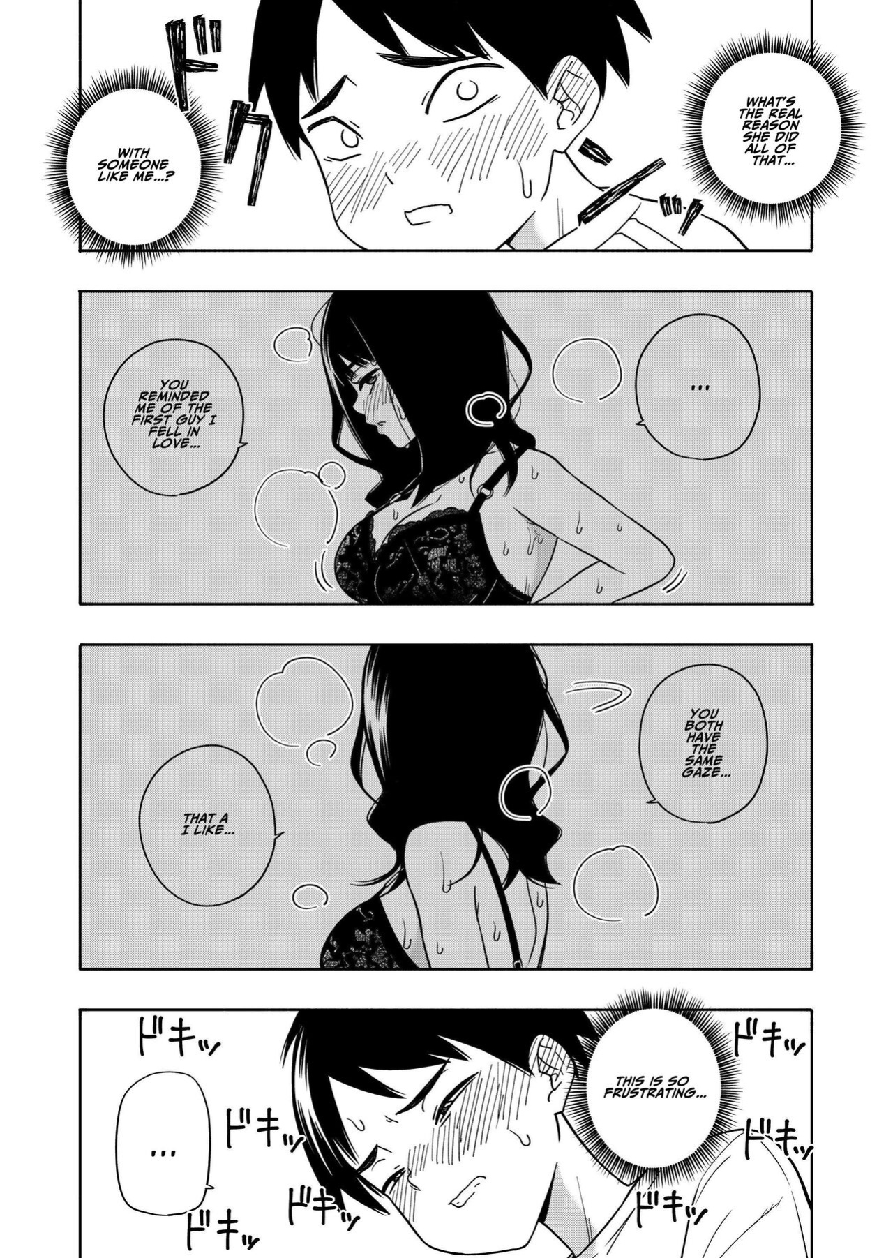 [Kiiroi Tamago] Akuma no Gohoubi | Devillish Reward [ADTL]