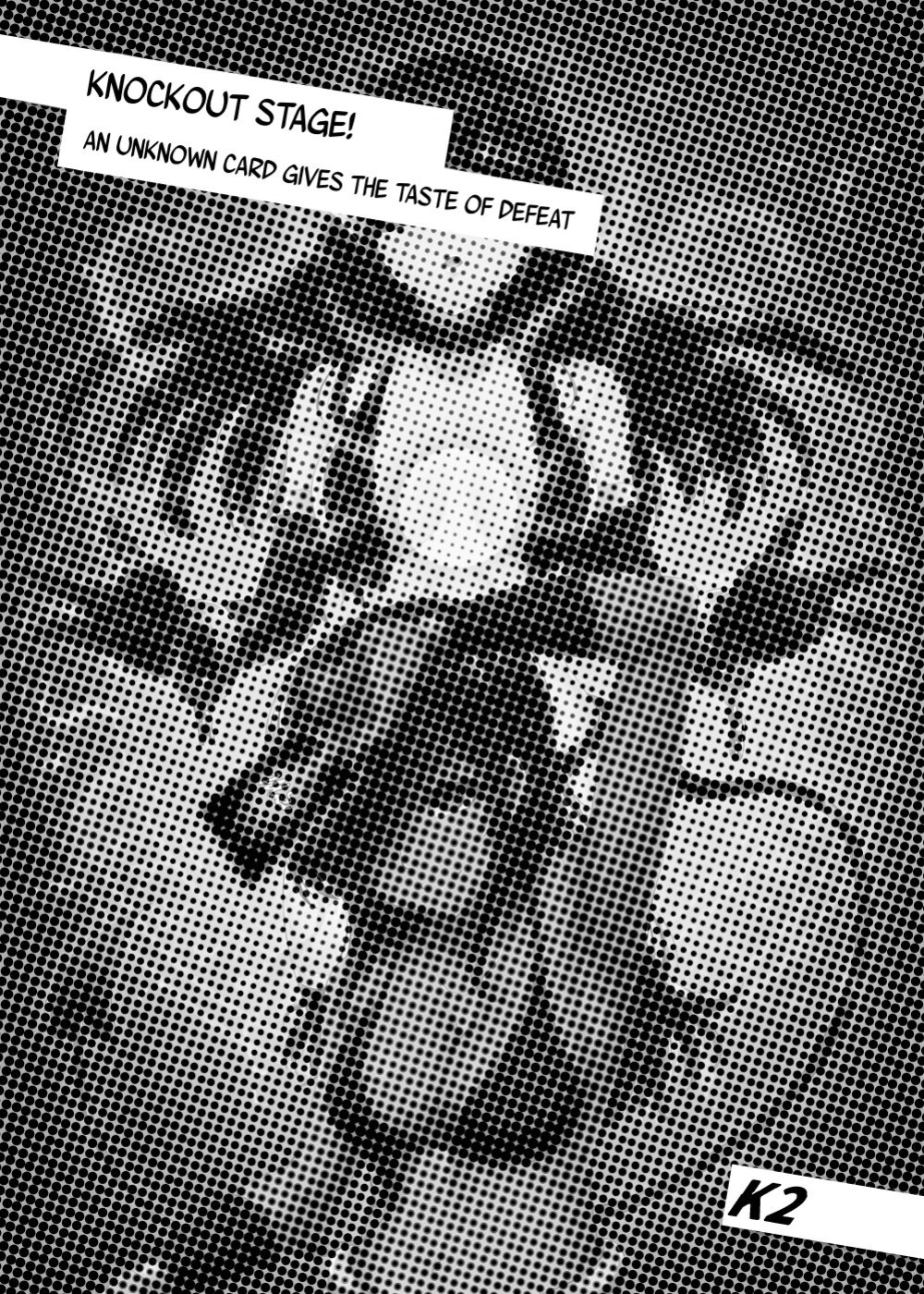 [Toro Toro Resistance (K2)] Kesshou Tournament! Nazo no Card ga Haiboku no Aji [Kappasa]