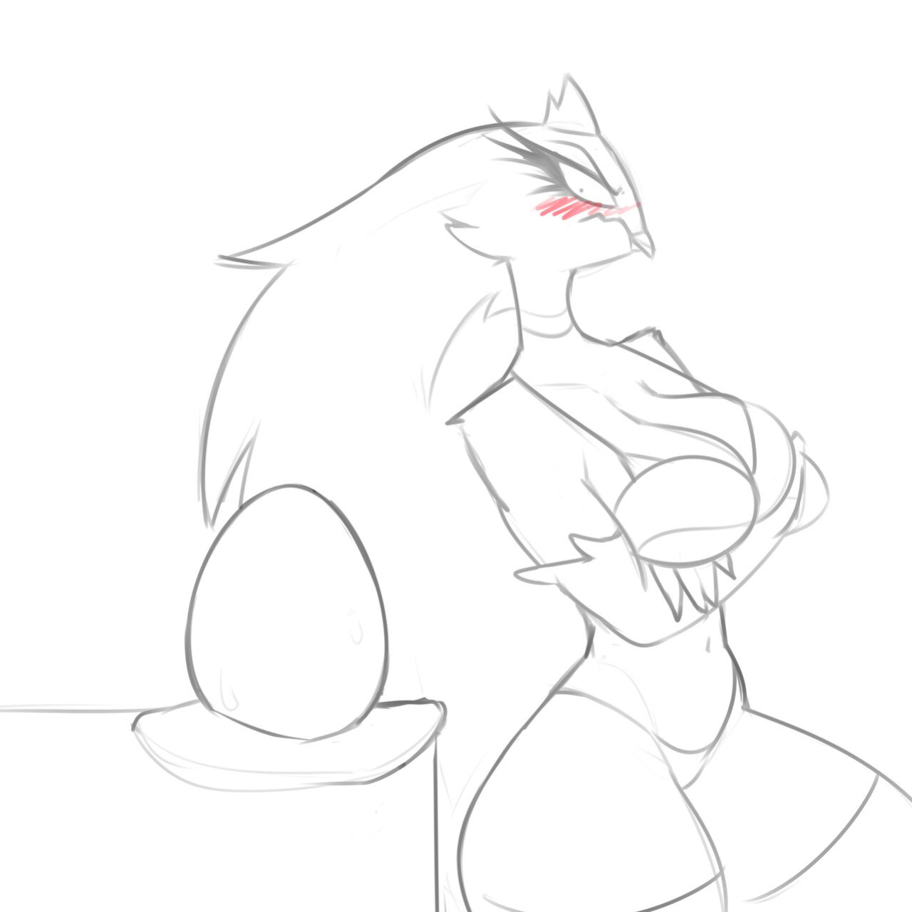 [ELZZombie] Stella (Helluva Boss) (Patreon)
