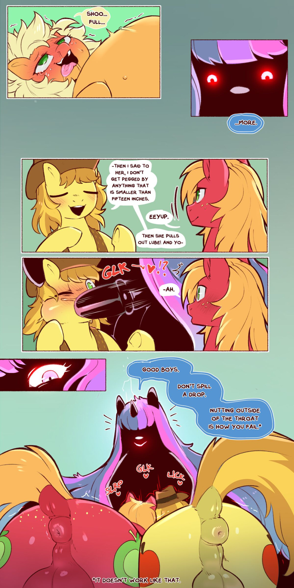 [Cold-Blooded-Twilight] NNN & NNN - Twilight (My Little Pony - Friendship is Magic)