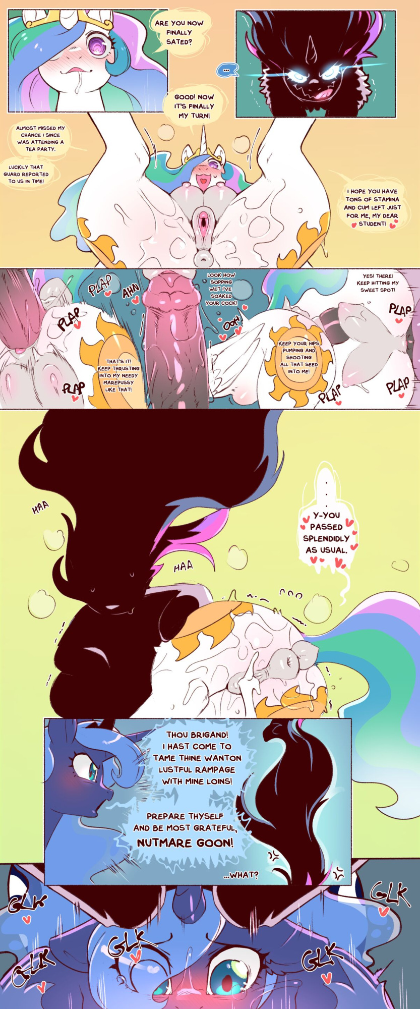 [Cold-Blooded-Twilight] NNN & NNN - Twilight (My Little Pony - Friendship is Magic)