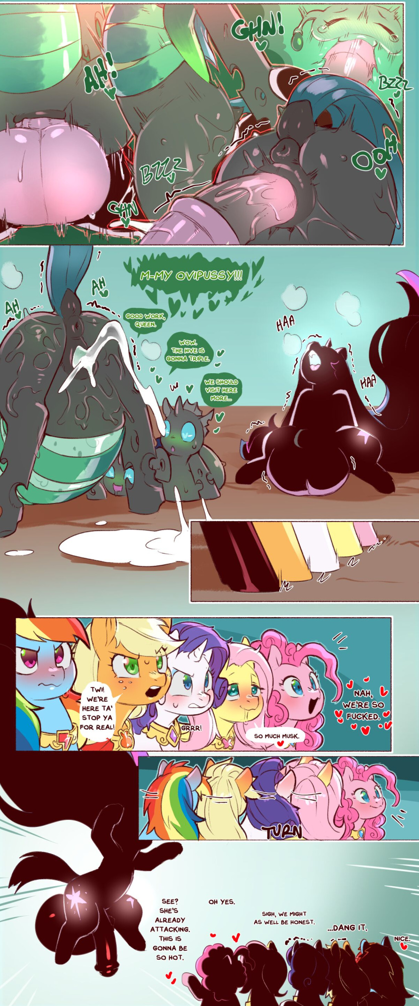 [Cold-Blooded-Twilight] NNN & NNN - Twilight (My Little Pony - Friendship is Magic)