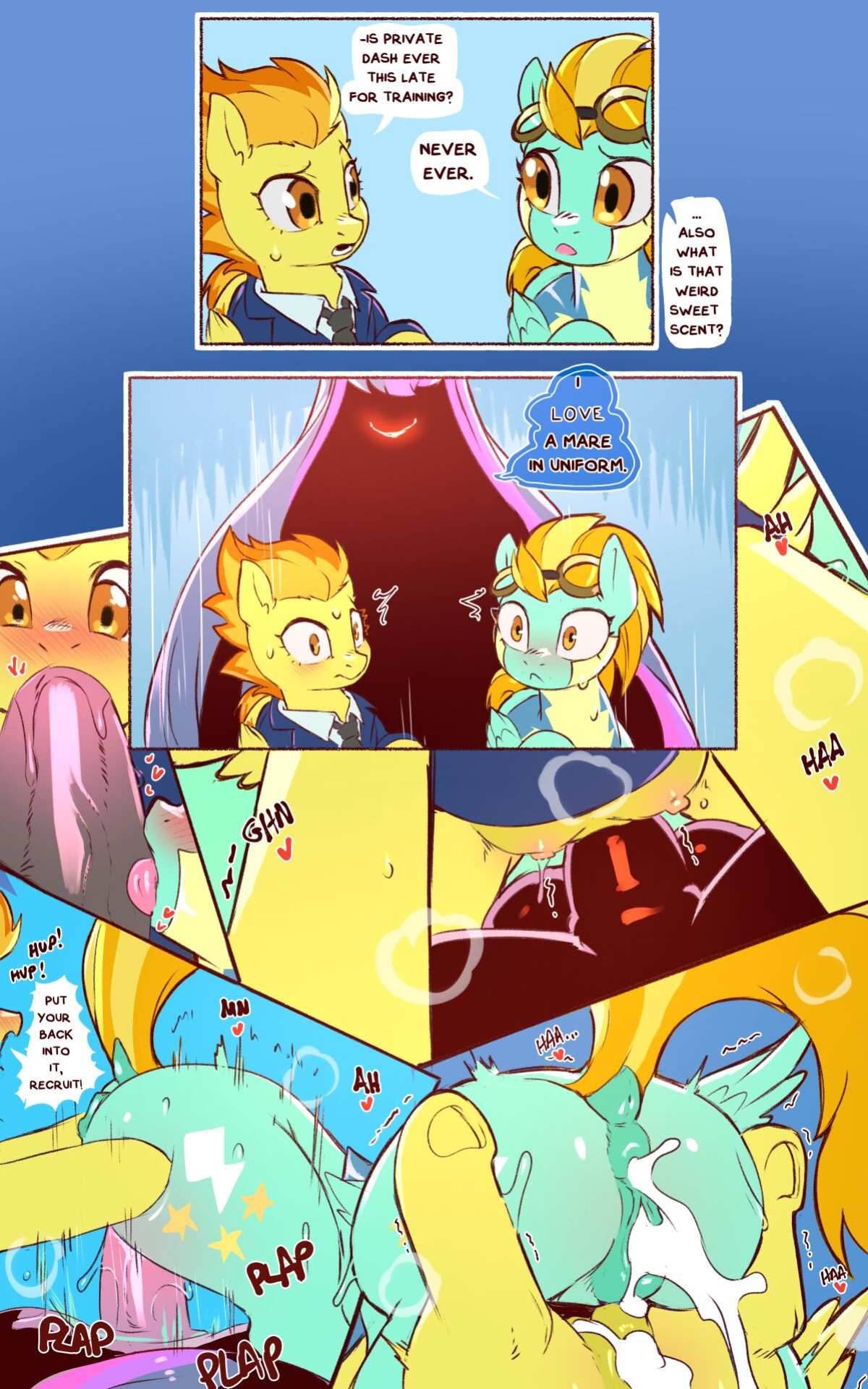[Cold-Blooded-Twilight] NNN & NNN - Twilight (My Little Pony - Friendship is Magic)