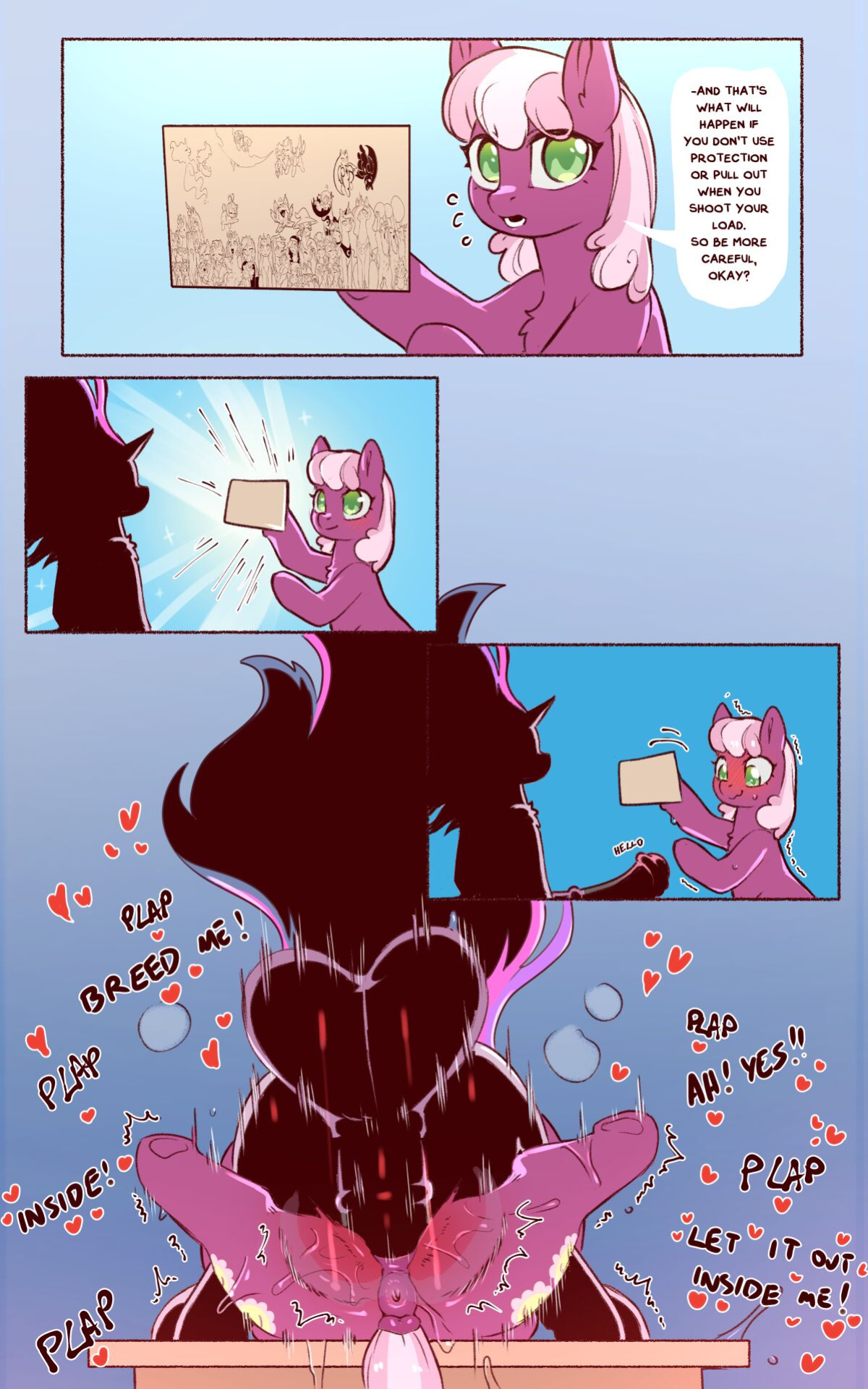 [Cold-Blooded-Twilight] NNN & NNN - Twilight (My Little Pony - Friendship is Magic)
