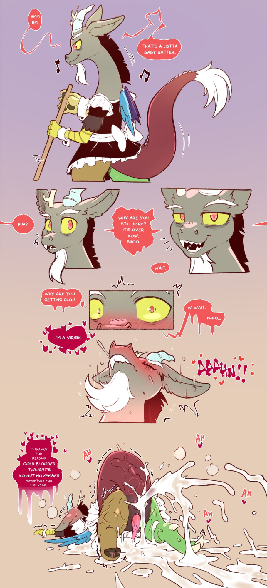 [Cold-Blooded-Twilight] NNN & NNN - Twilight (My Little Pony - Friendship is Magic)