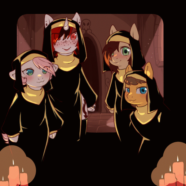 [Cold-Blooded-Twilight] NNN & NNN - Twilight (My Little Pony - Friendship is Magic)