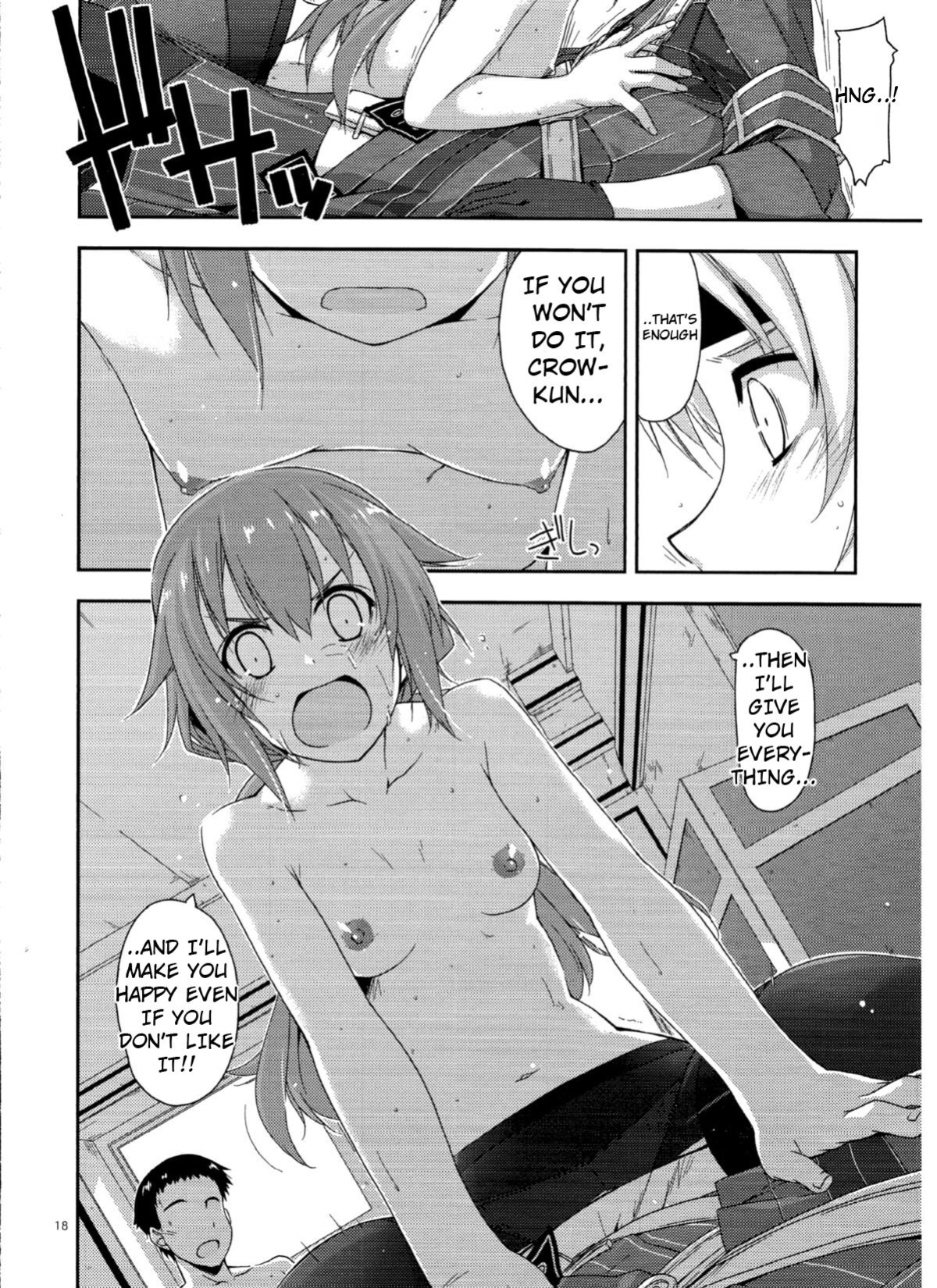 (C89) [Angyadow (Shikei)] Towa Ijiri 2 (The Legend of Heroes: Trails of Cold Steel)