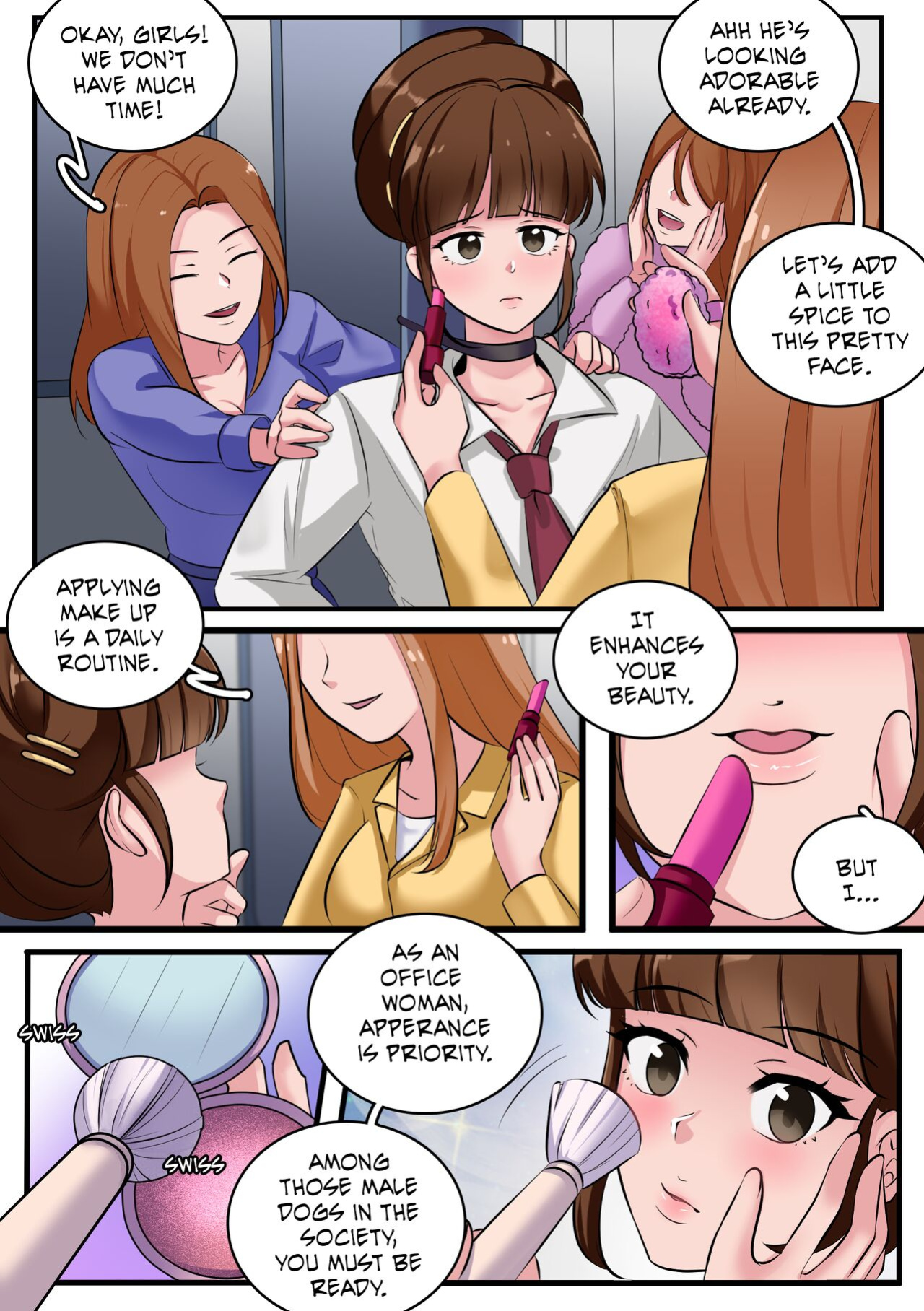 [MeowWithMe x Milda7] Women's Only Train