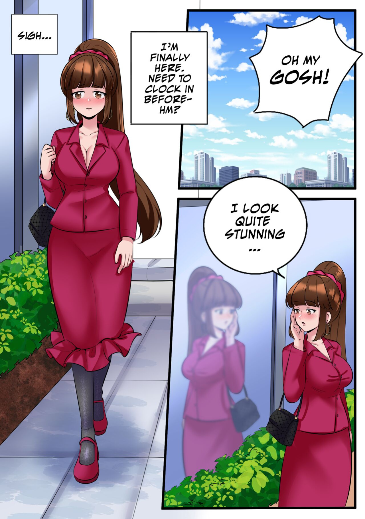 [MeowWithMe x Milda7] Women's Only Train